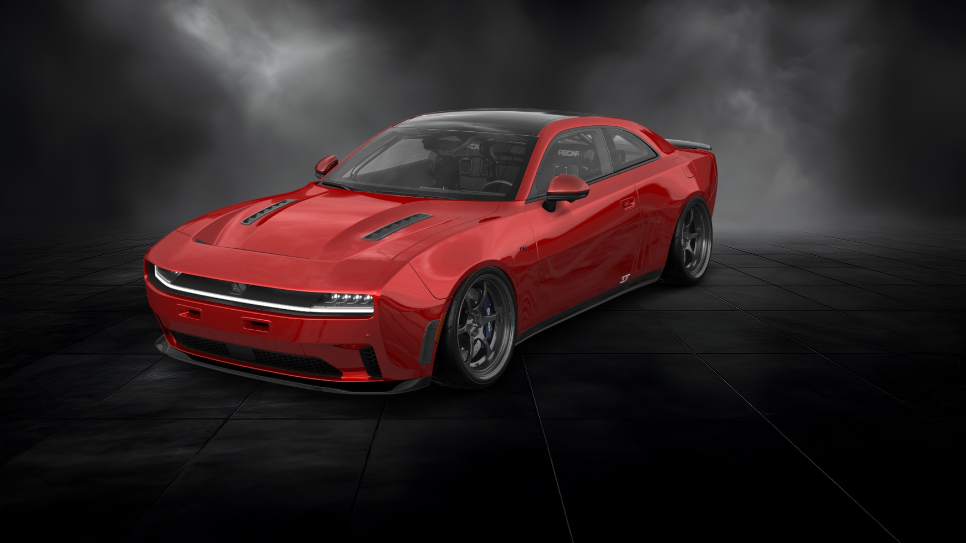 Dodge Charger 2 Door Coupe 2024