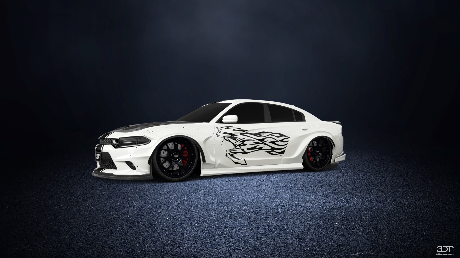 Dodge Charger 4 Door Saloon 2015