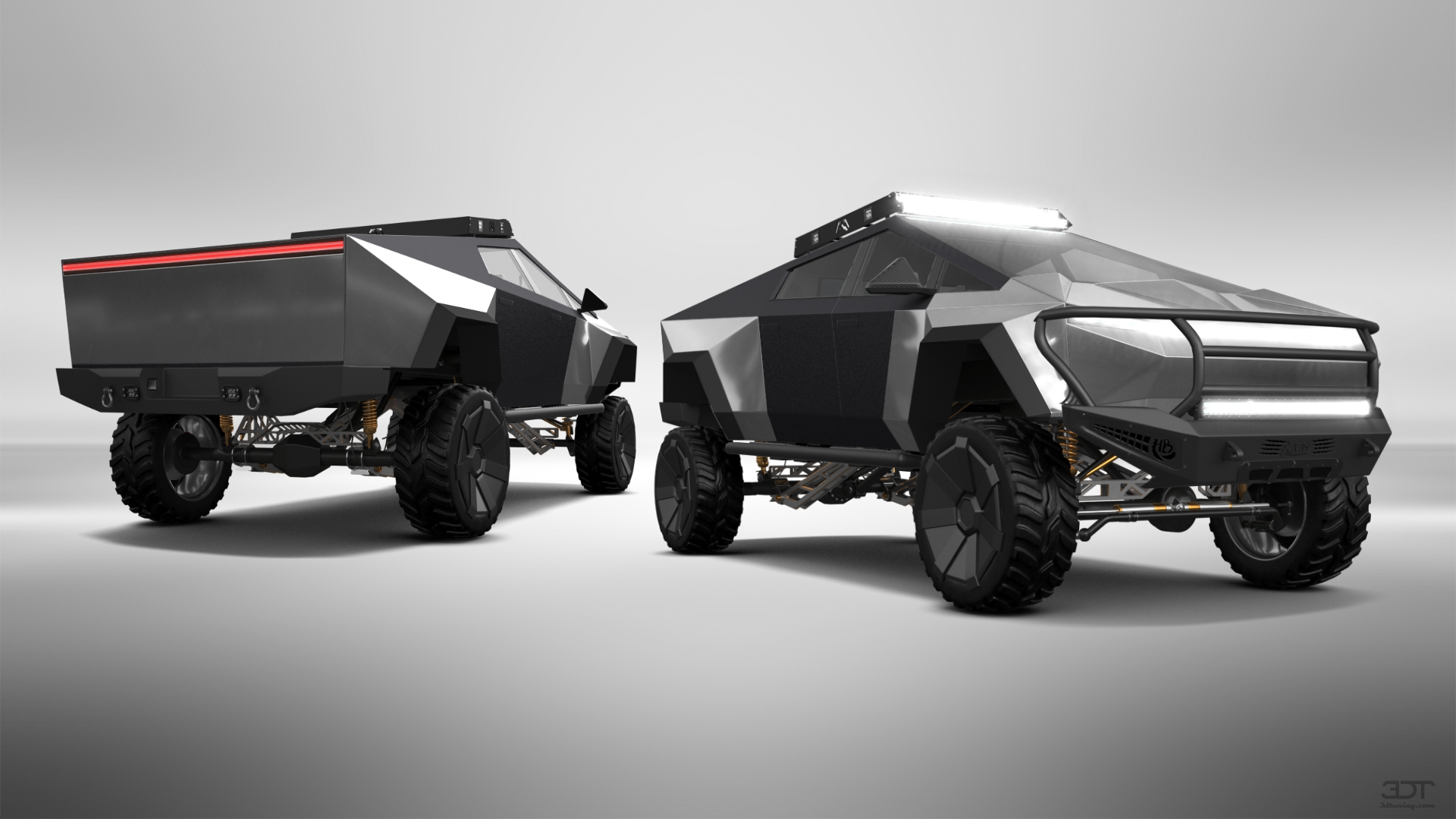 Tesla Cybertruck Truck 2021