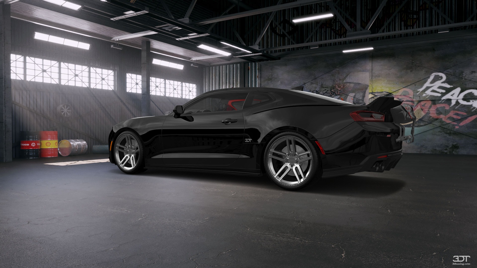 Chevrolet Camaro 2 Door Coupe 2016 Images