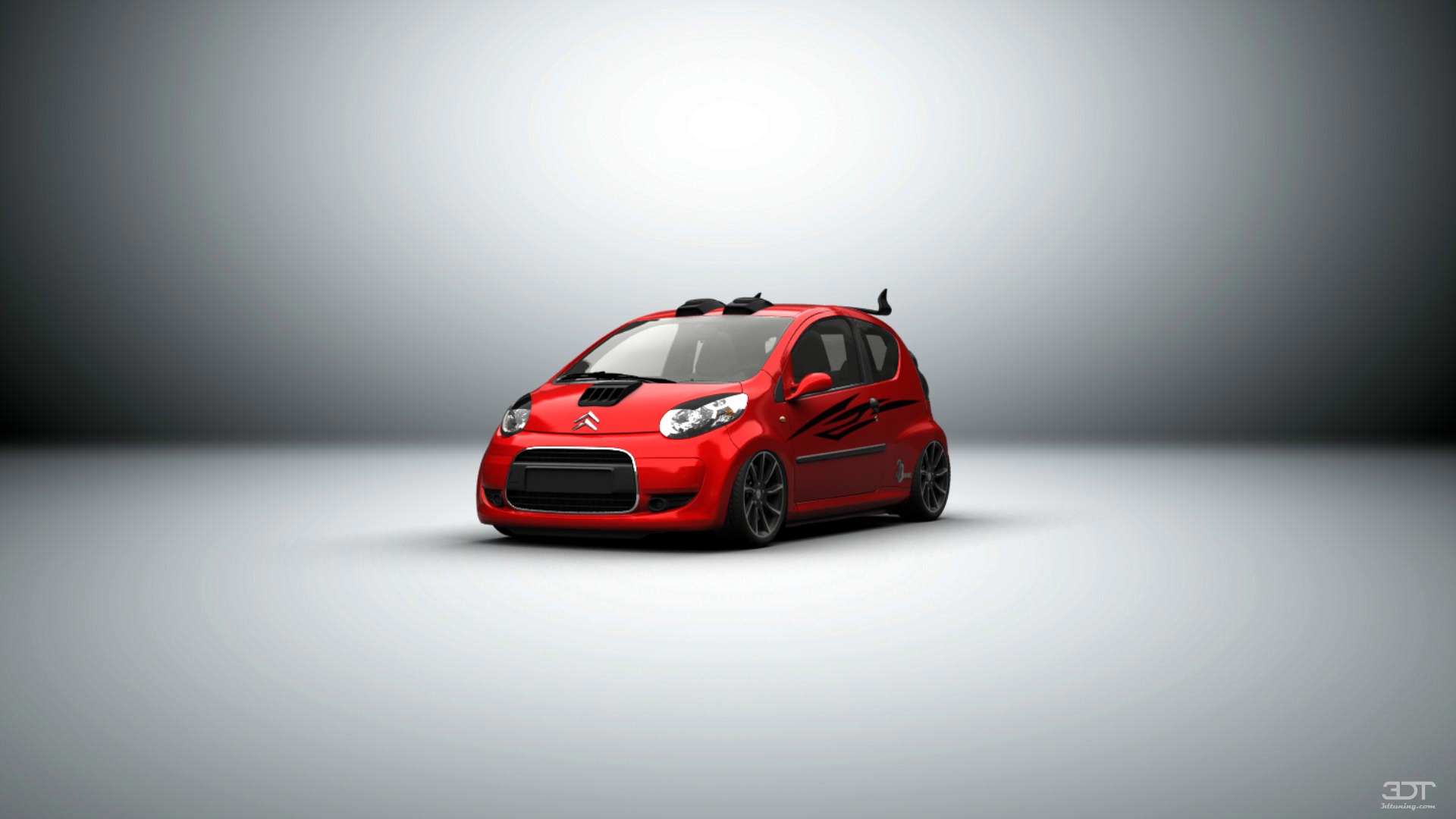 Citroen C1 3door 3 Door 2005 Images