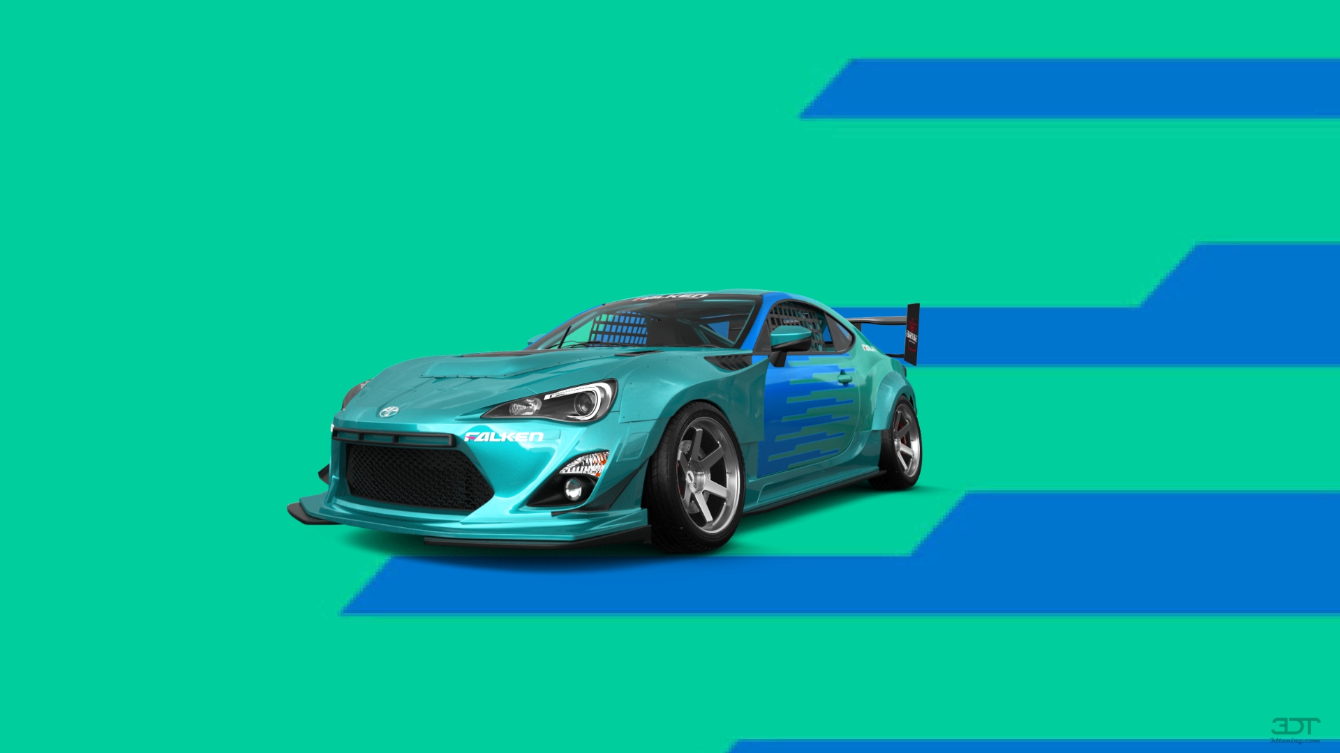 Toyota GT86 2 Door Coupe 2013