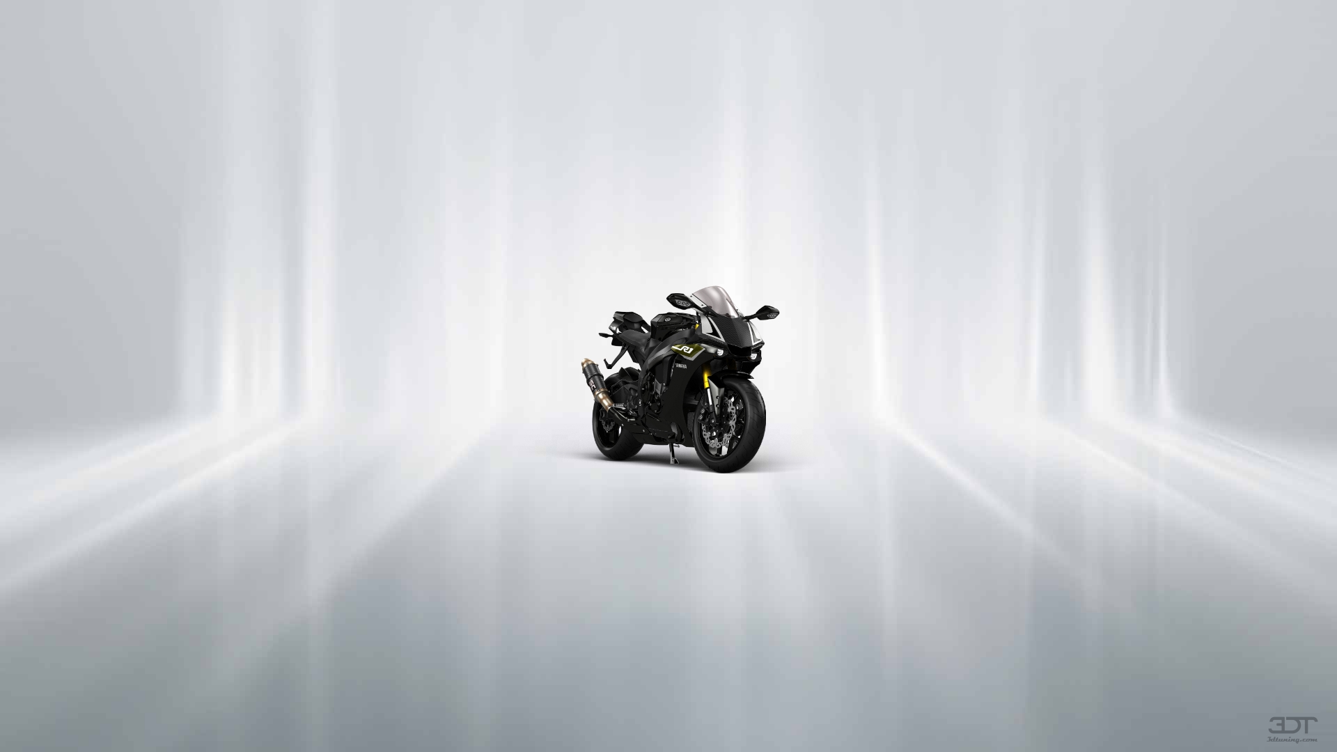 Yamaha YZF R1 Sport Bike 2015