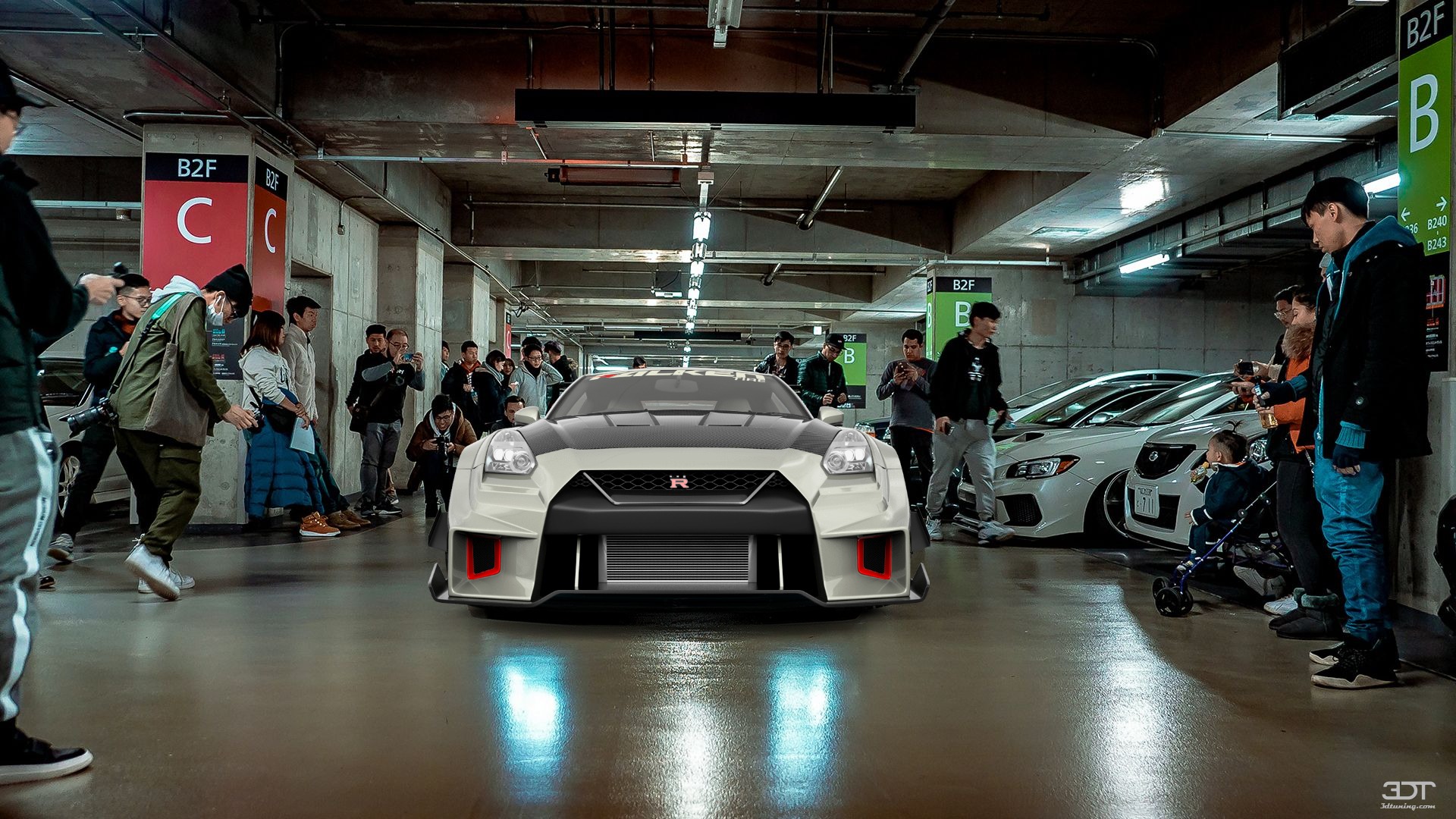 Nissan GT-R 2 Door Coupe 2010