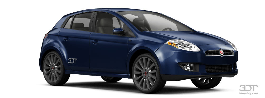 Tuning Fiat Bravo 5 Door Hatchback 2011