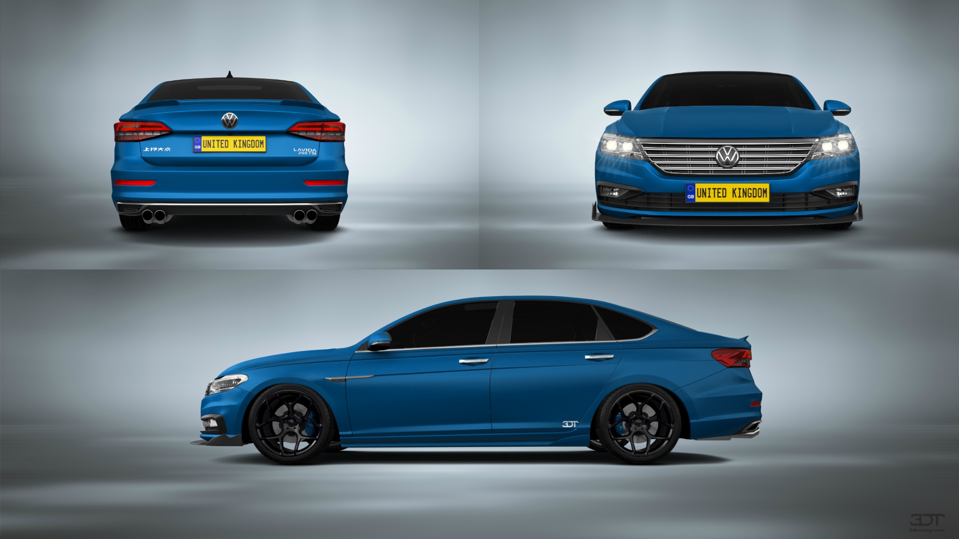 Volkswagen Lavida Sedan 2018