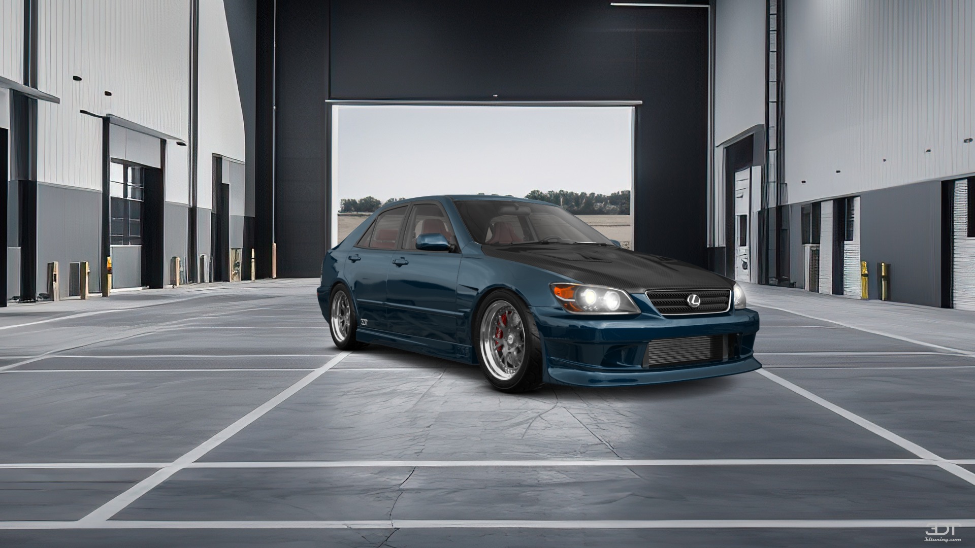 Lexus IS300 Sedan 1998