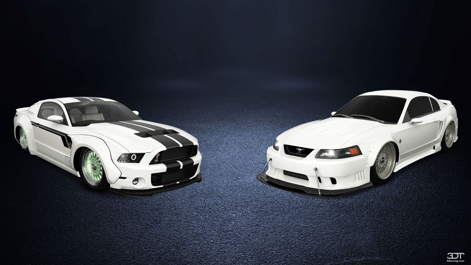 Ford Mustang GT500 2 Door Coupe 2013