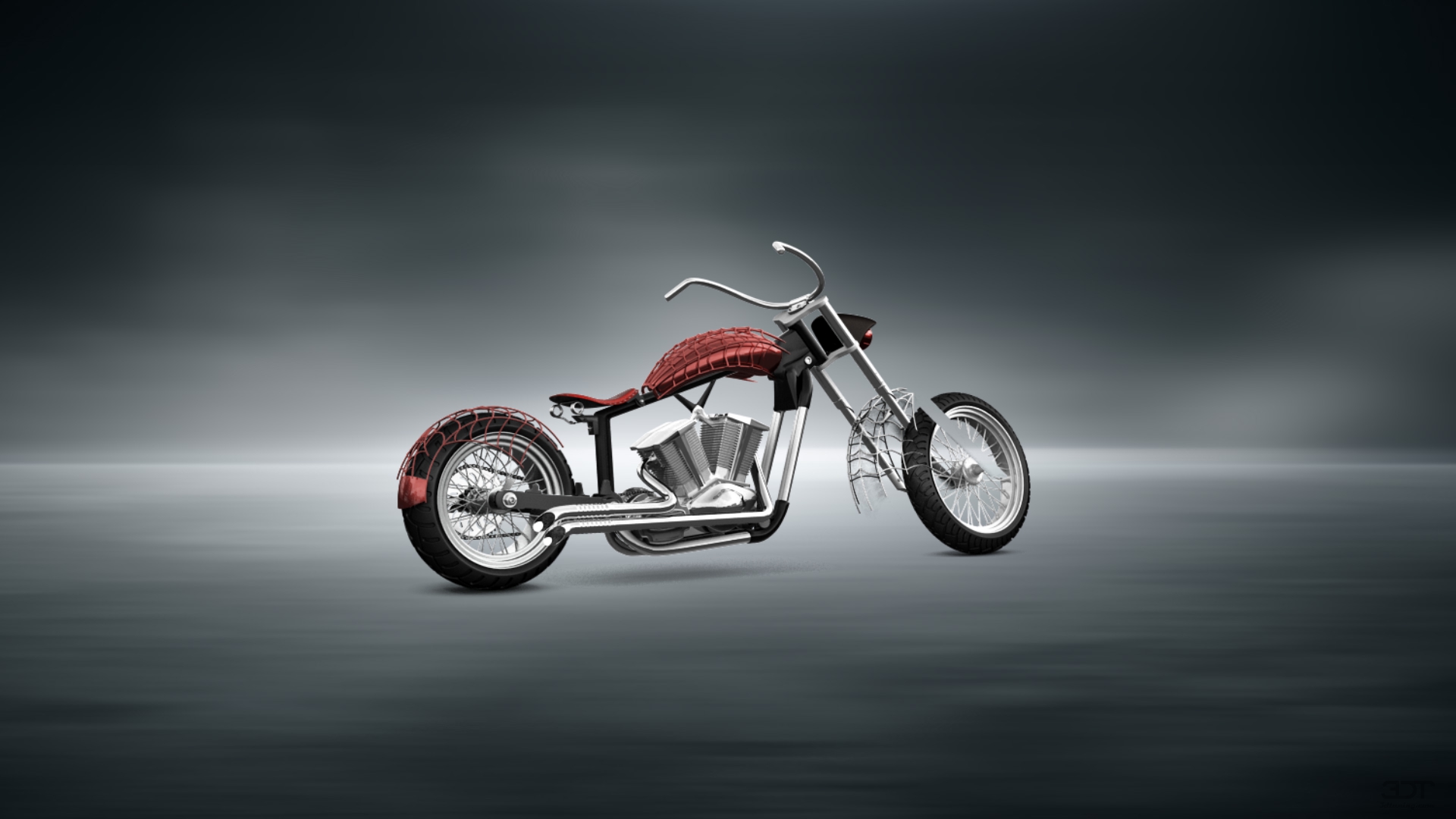 Custom Chopper Chopper 2017