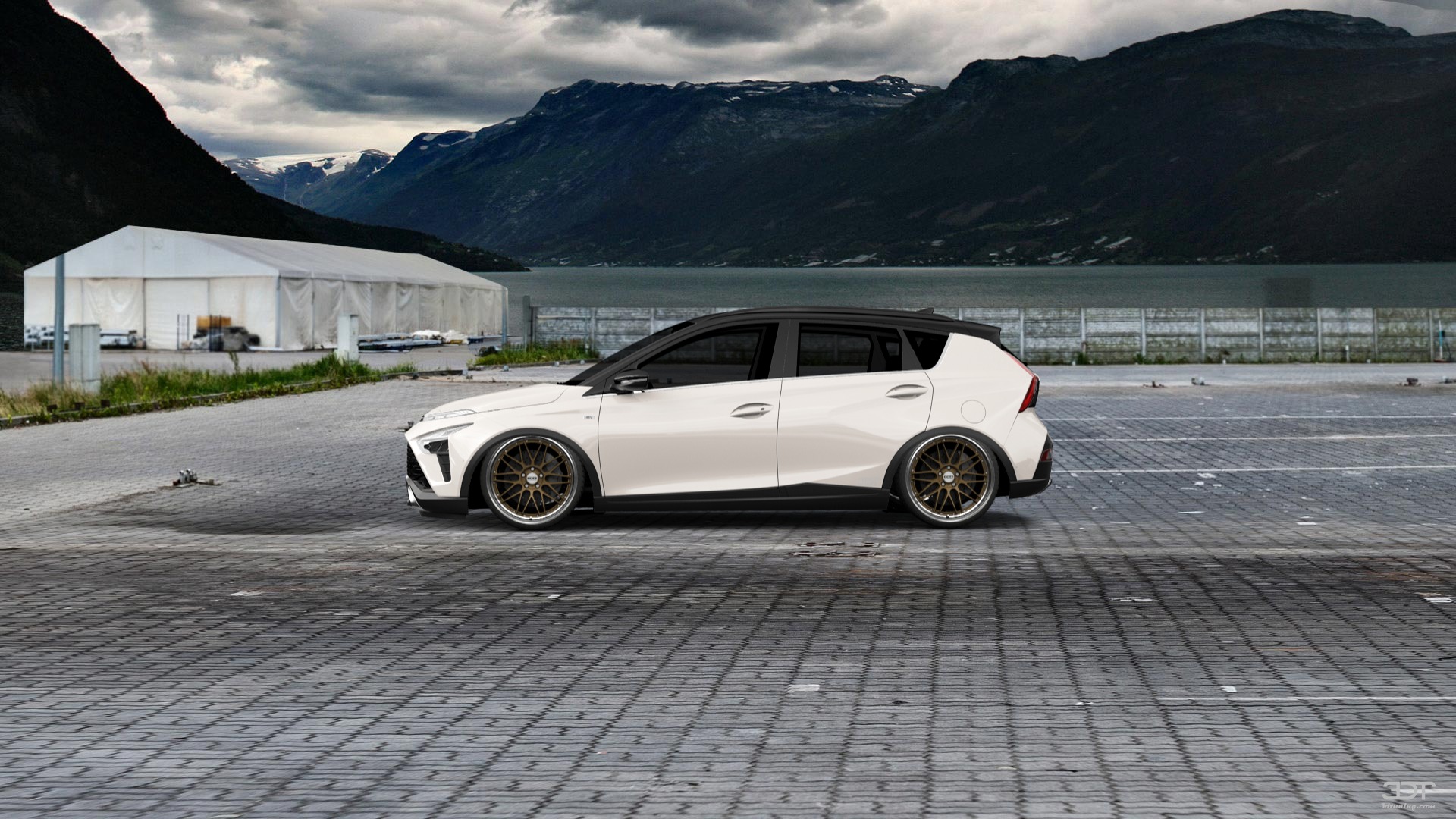 Hyundai Bayon 5 Door SUV 2021