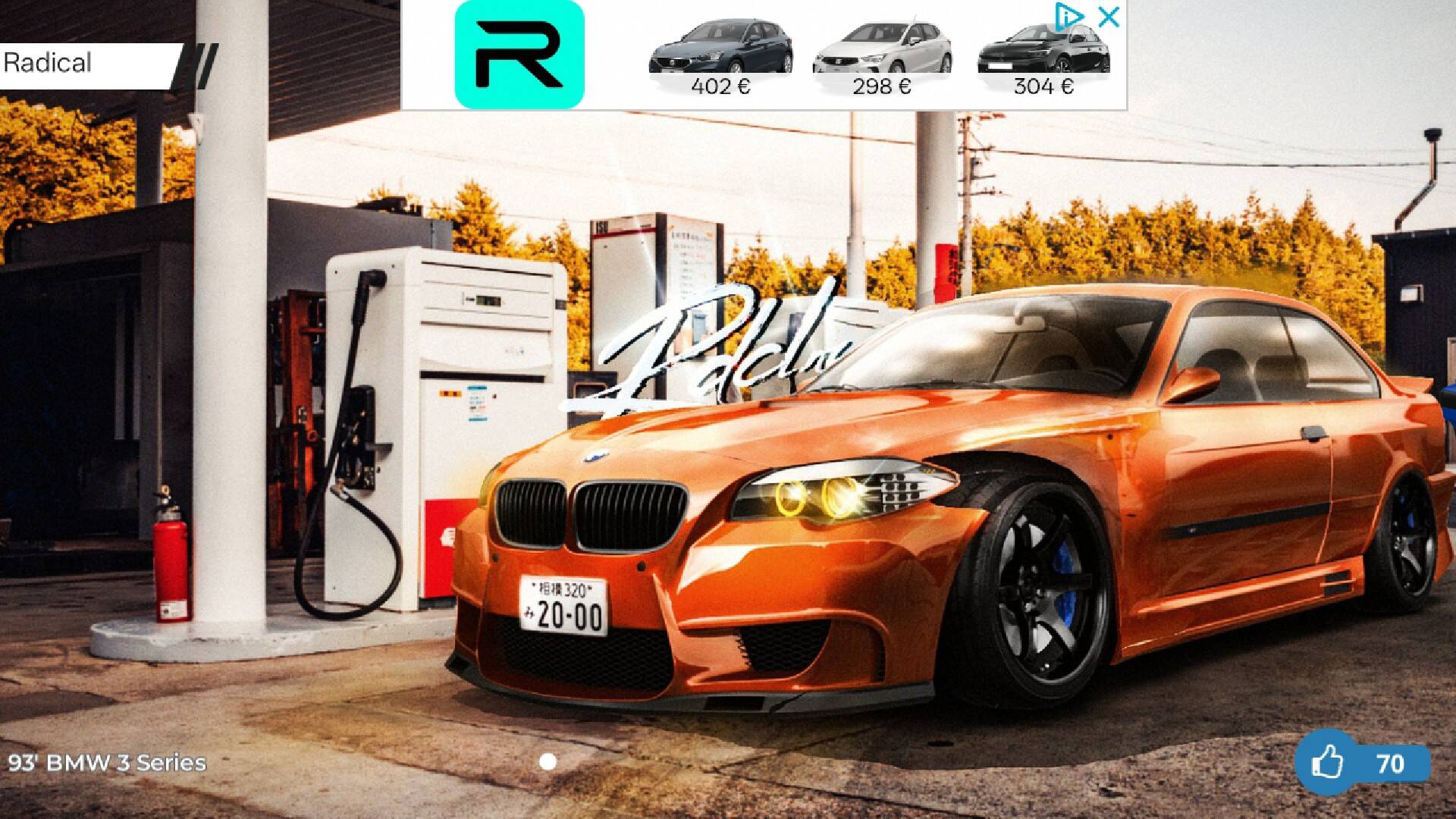 BMW 3 Series 2 Door Coupe 1993 tuning