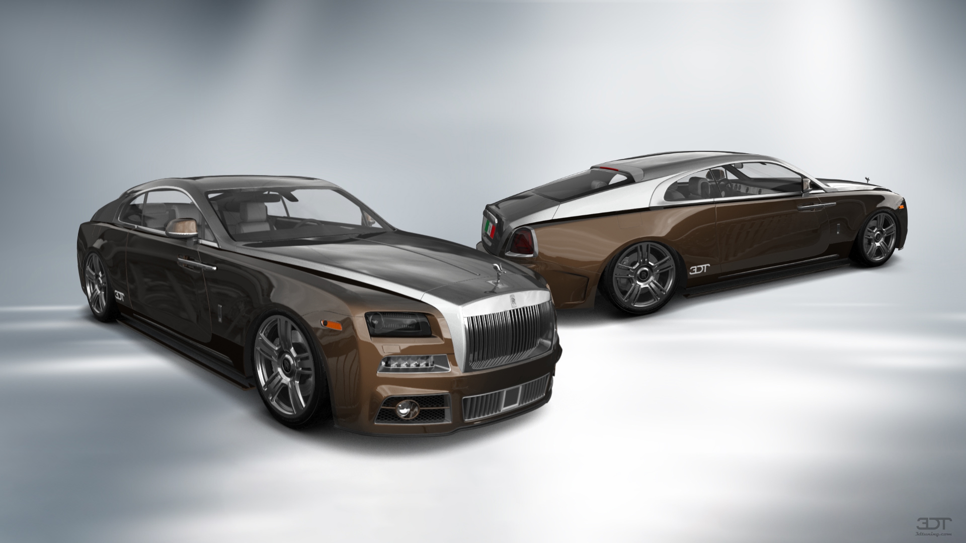 Rolls Royce Wraith 2 Door Coupe 2014
