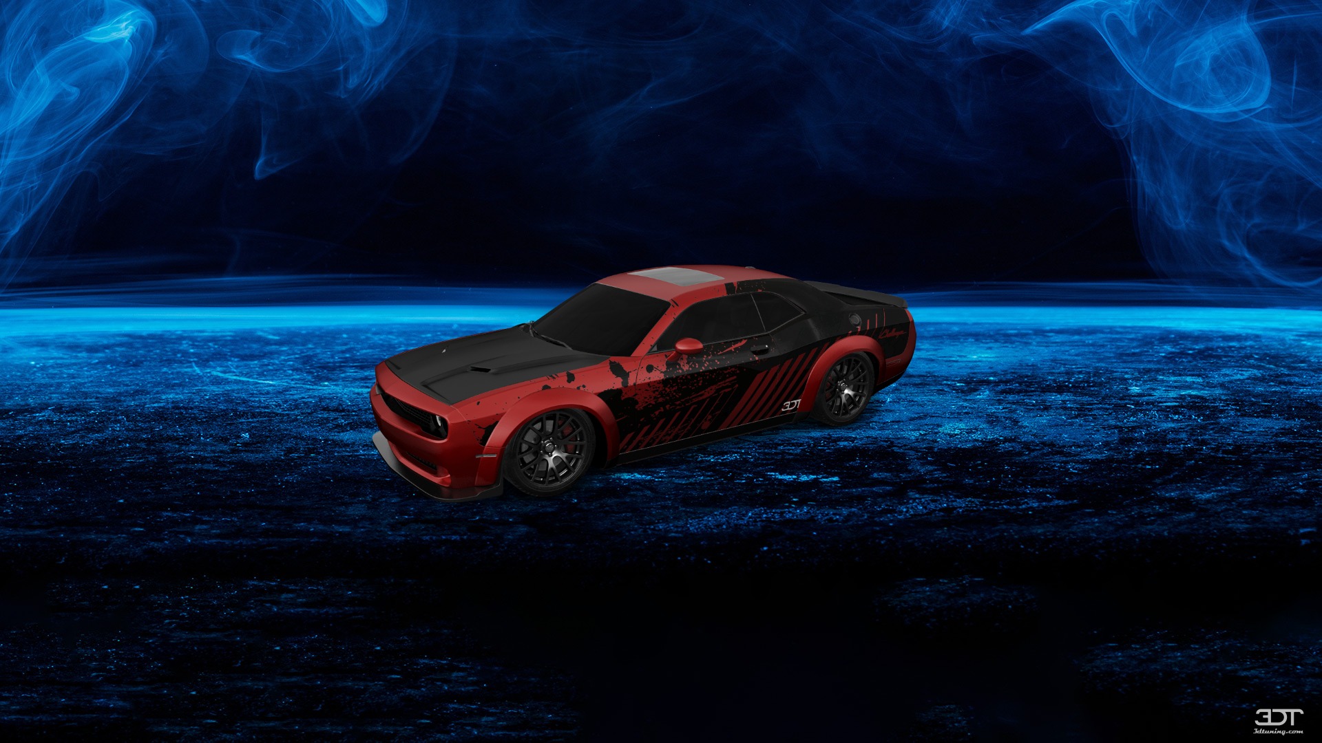 Dodge Challenger 2 Door Coupe 2015