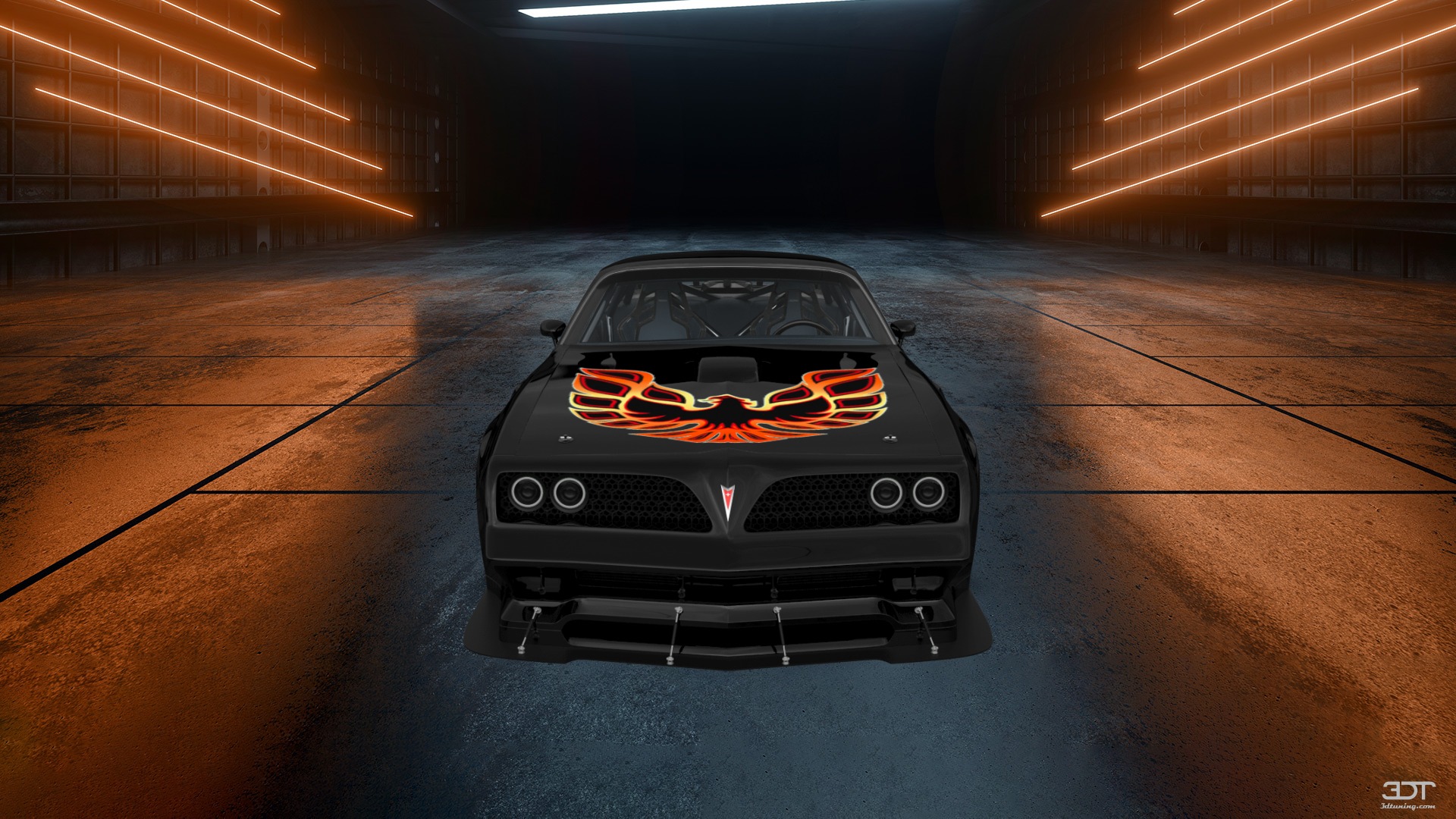 Pontiac Firebird 2 Door Coupe 1977