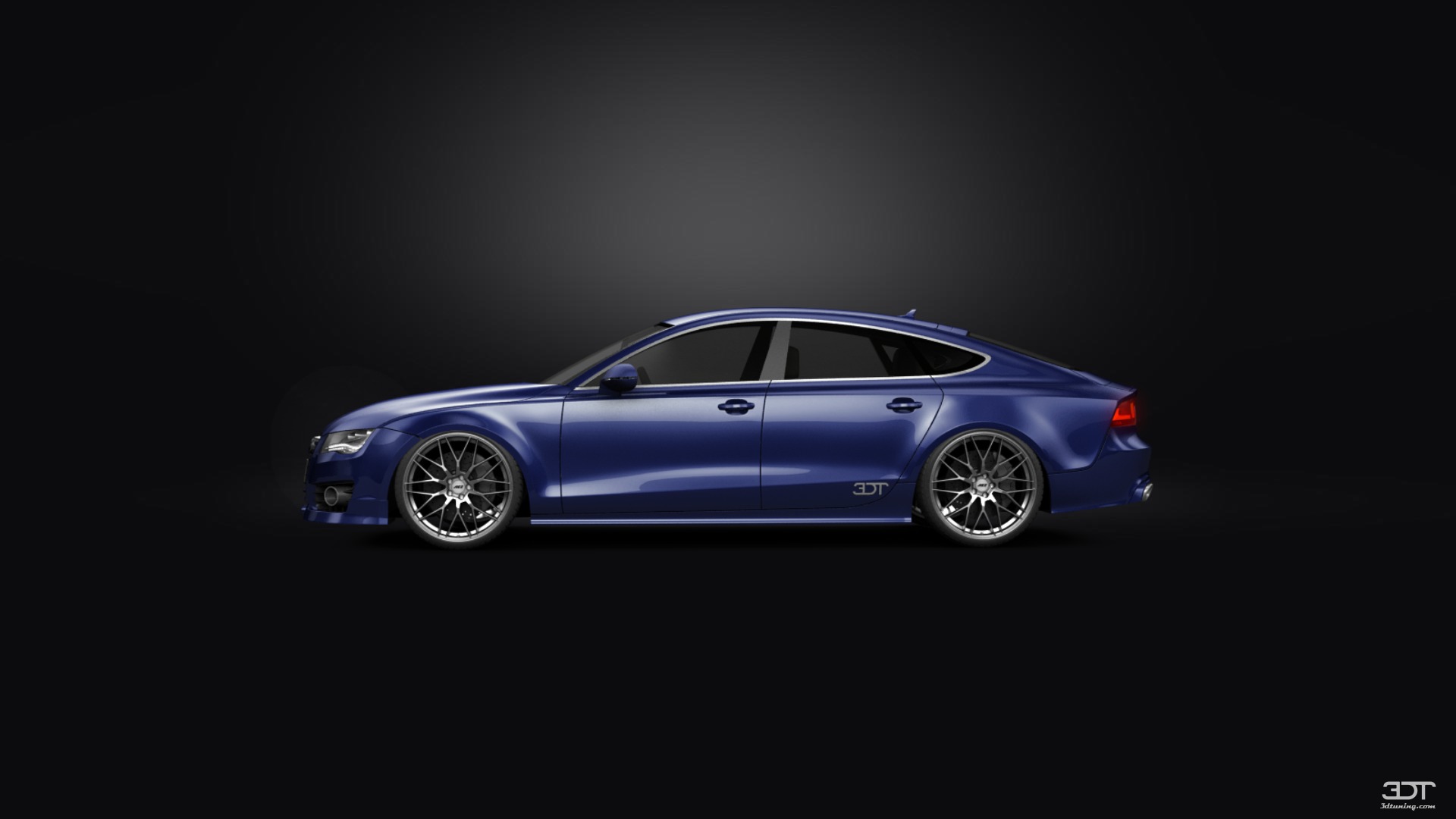 Audi A7 Liftback 2011