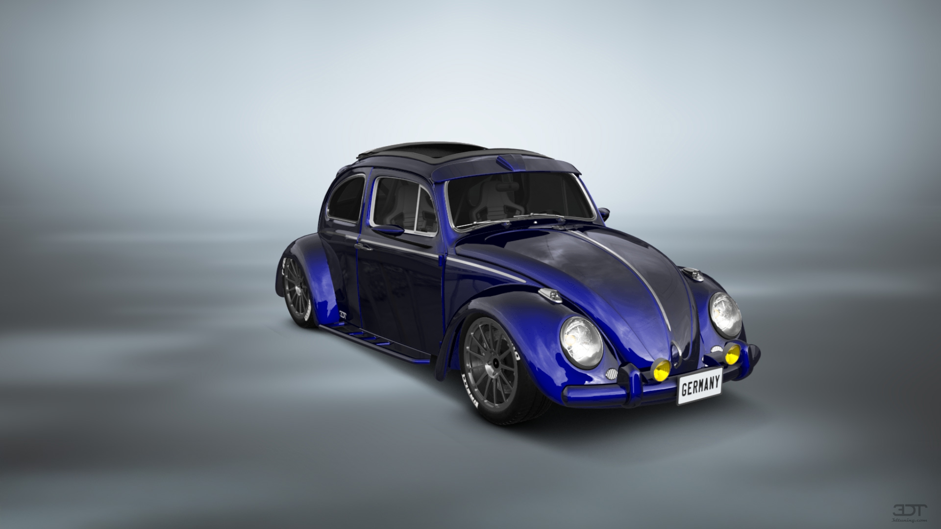 Volkswagen Beetle Saloon 1964