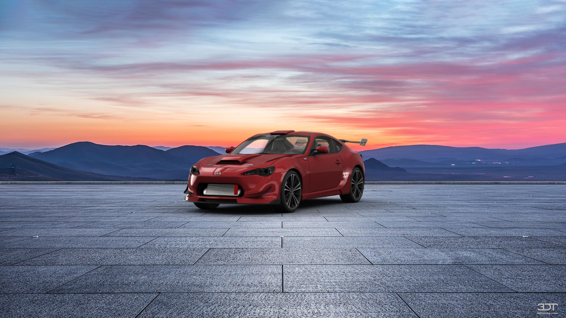 Scion FR-S Coupe 2013