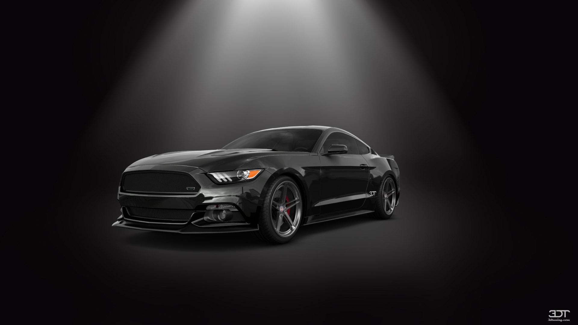 Ford Mustang 2 Door Coupe 2015 tuning