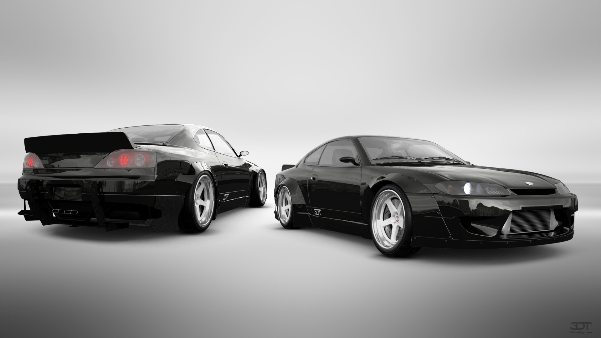 Nissan Silvia S15 2 Door Coupe 1999 tuning