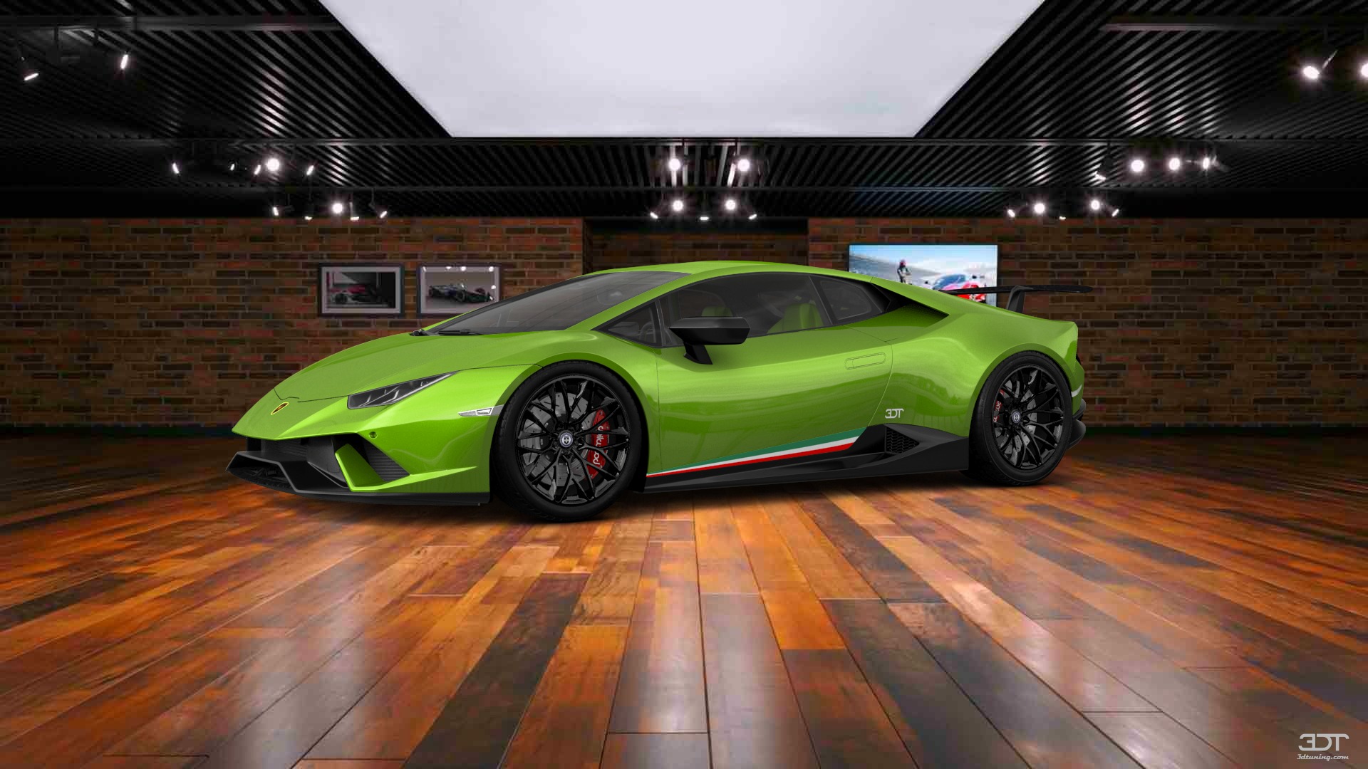Lamborghini Huracan 2 Door Coupe 2014