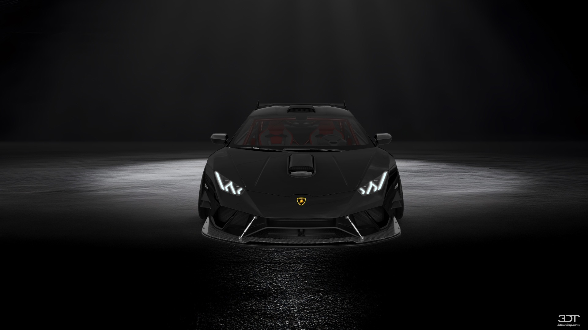 Lamborghini Huracan 2 Door Coupe 2014