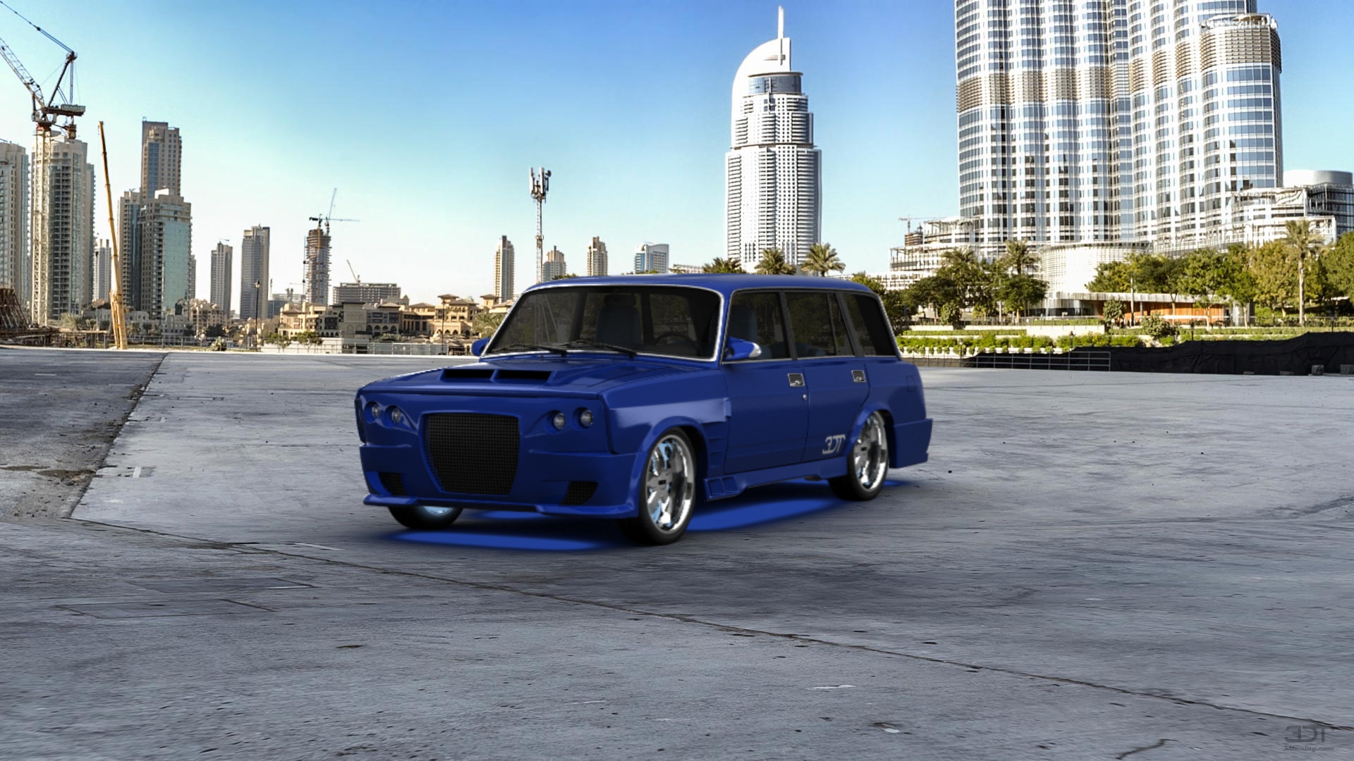 Lada 2104 Wagon 1984