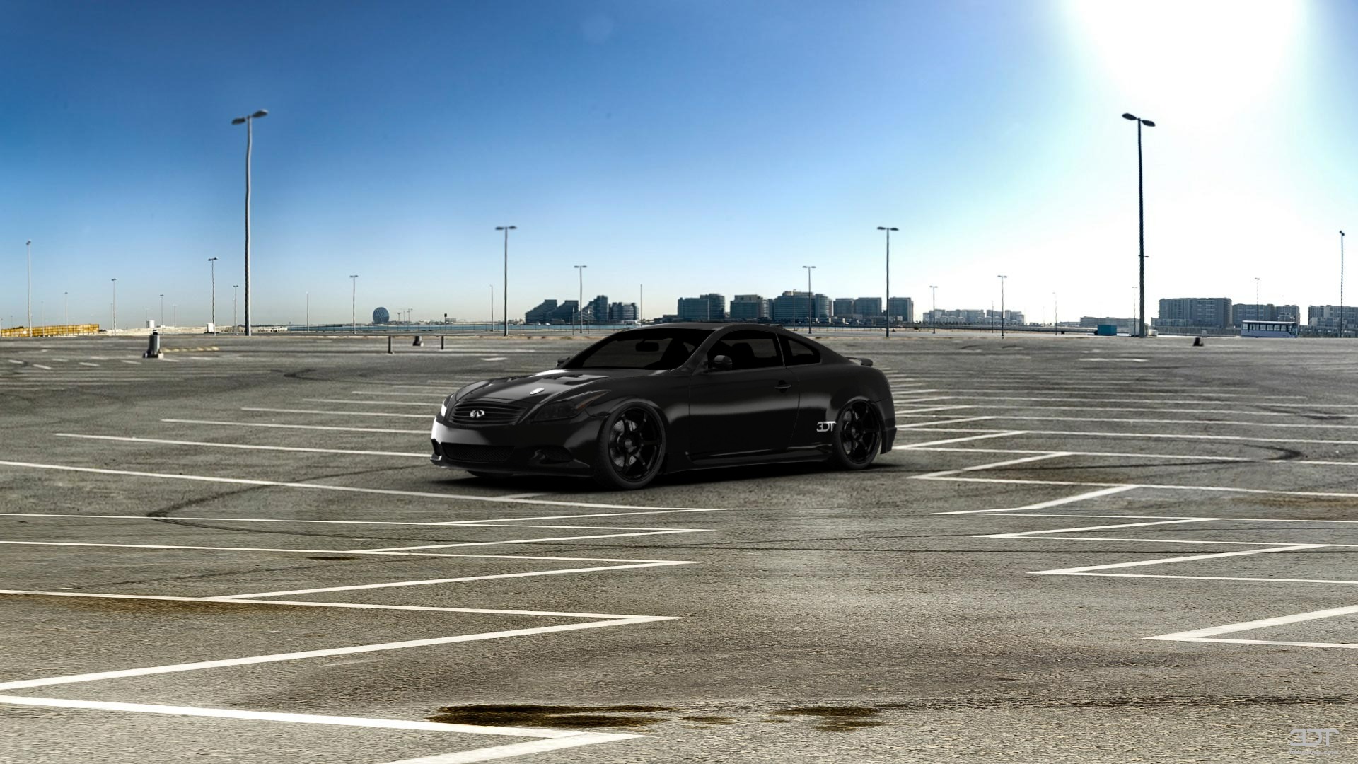 Infiniti G37 Coupe 2008 Images