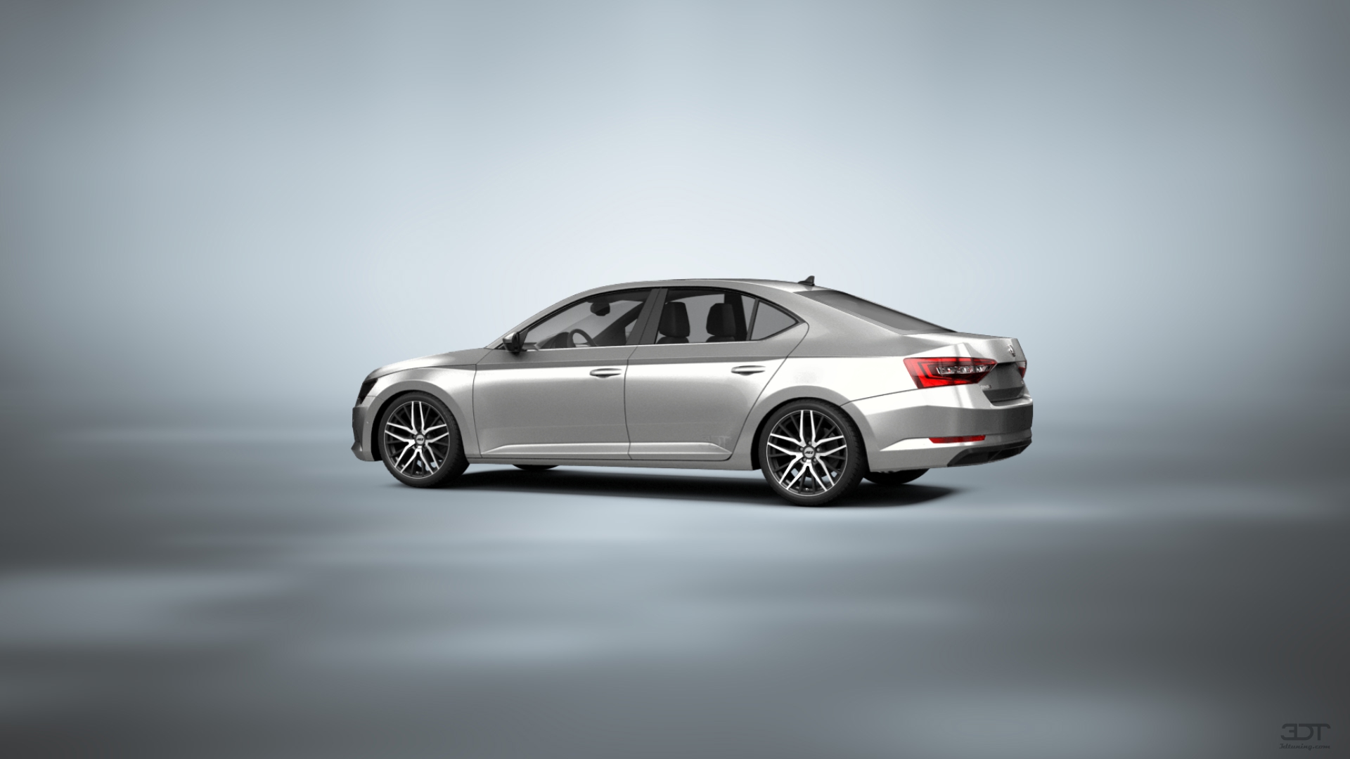 Skoda Superb Liftback 2016 tuning