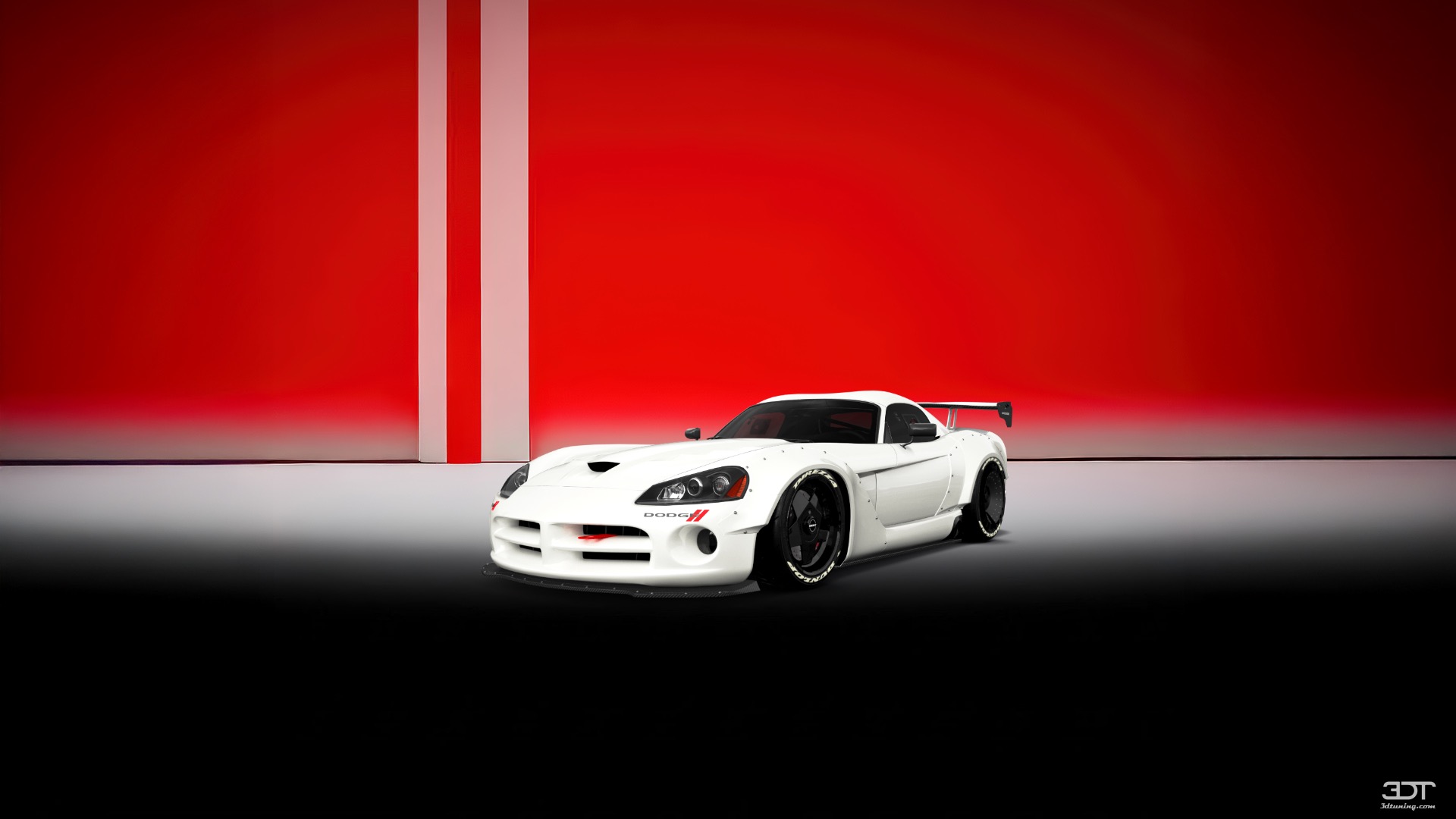 Dodge Viper 2 Door Coupe 2008 tuning