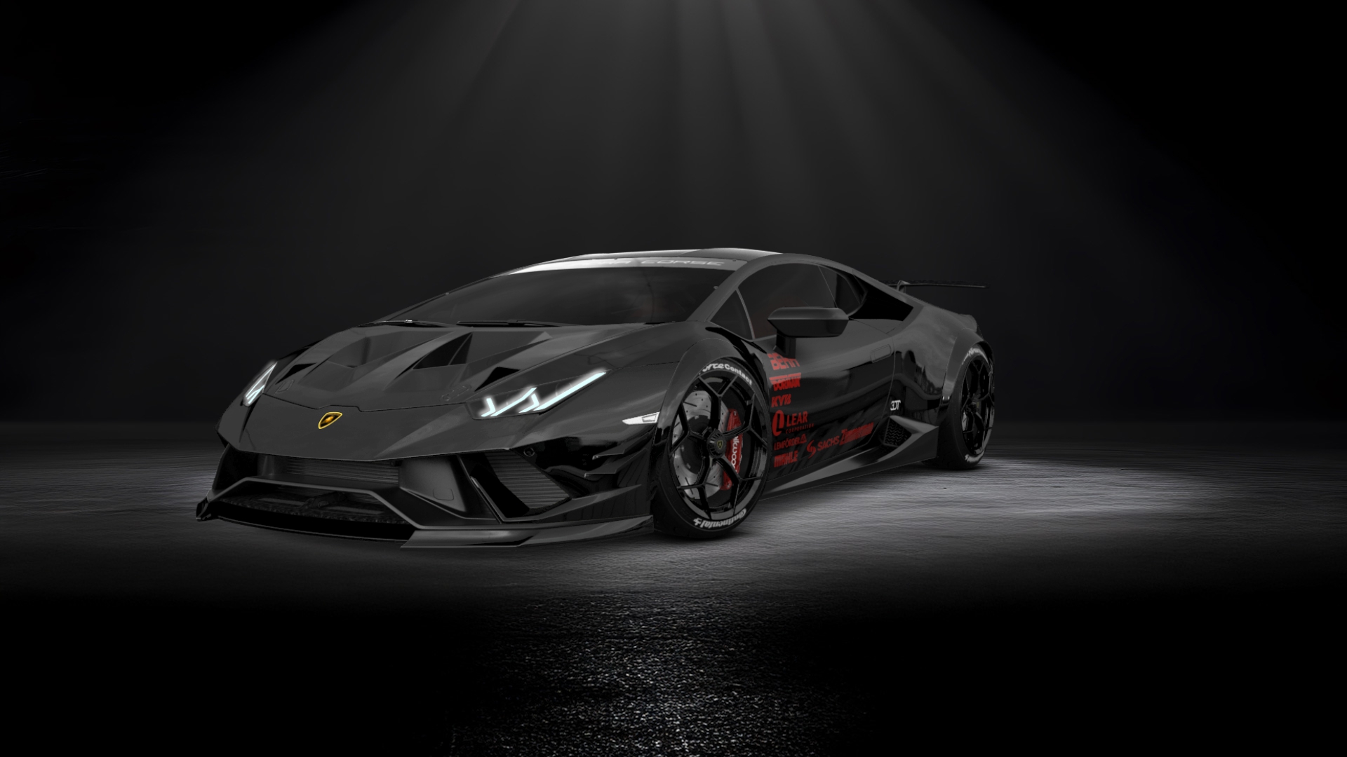 Lamborghini Huracan 2 Door Coupe 2014