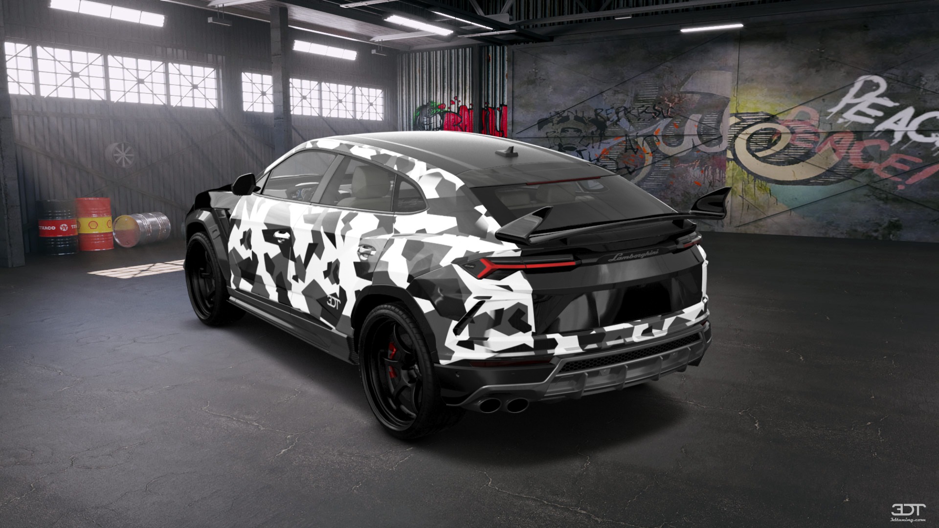 Lamborghini Urus 5 Door SUV 2019