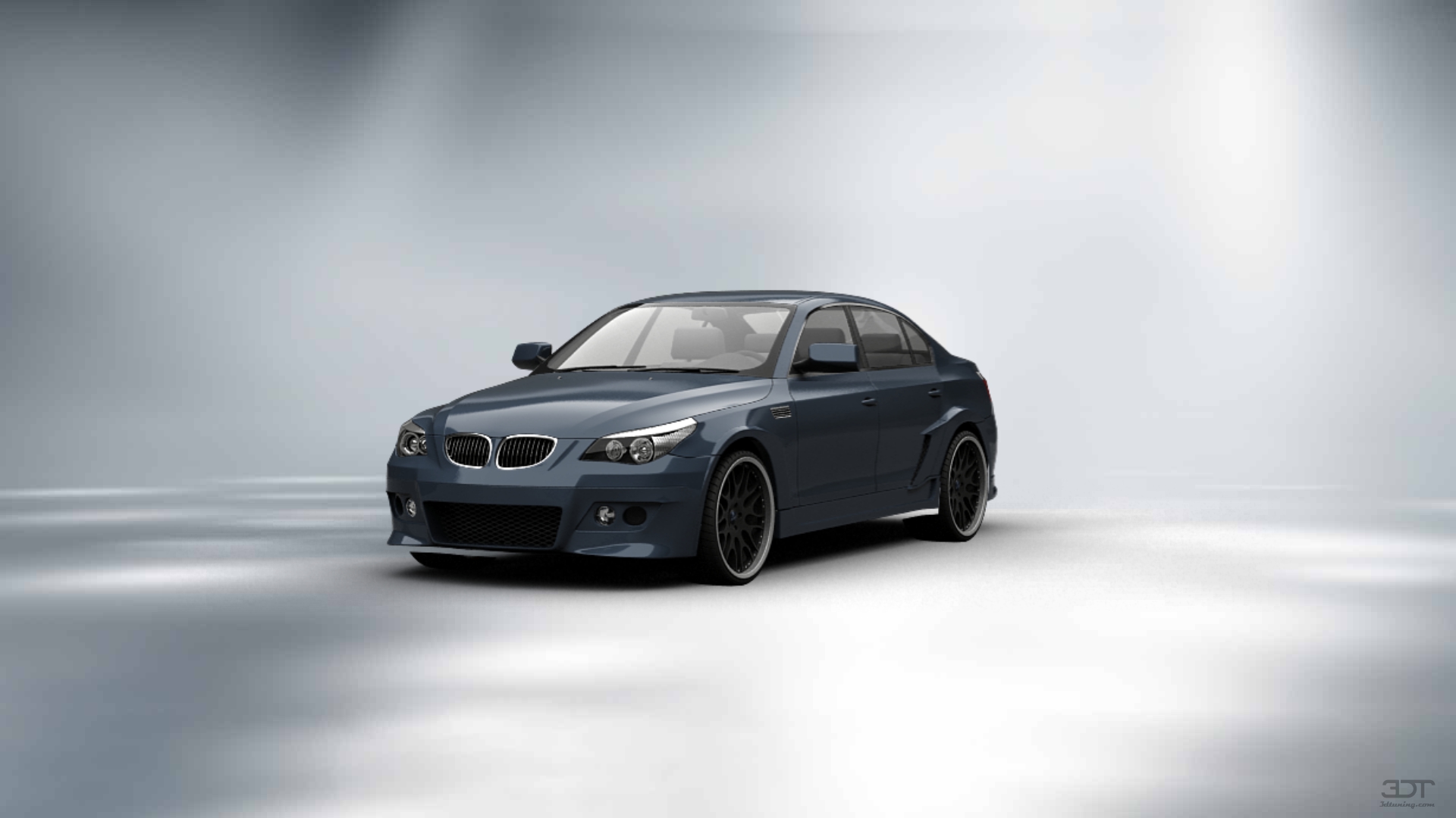 BMW 5 series Sedan 2003