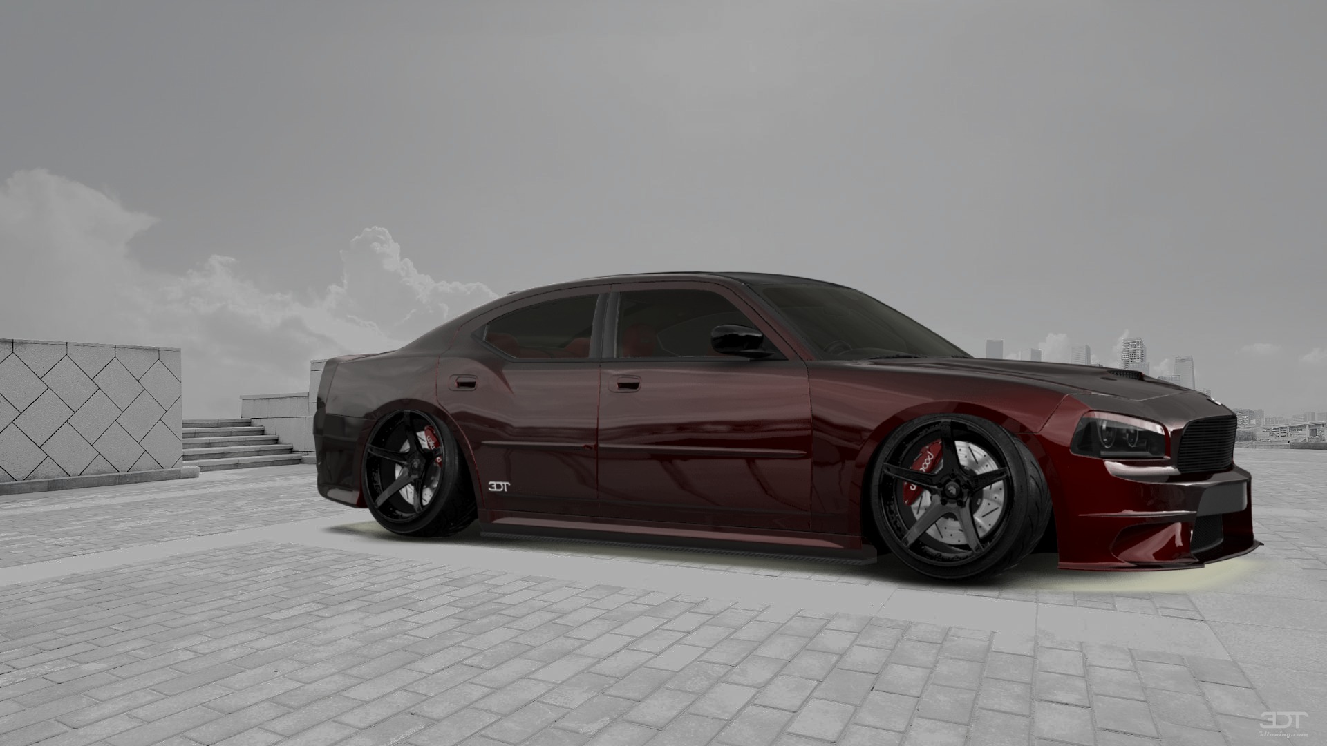 Dodge Charger Se Sedan 2006 Images