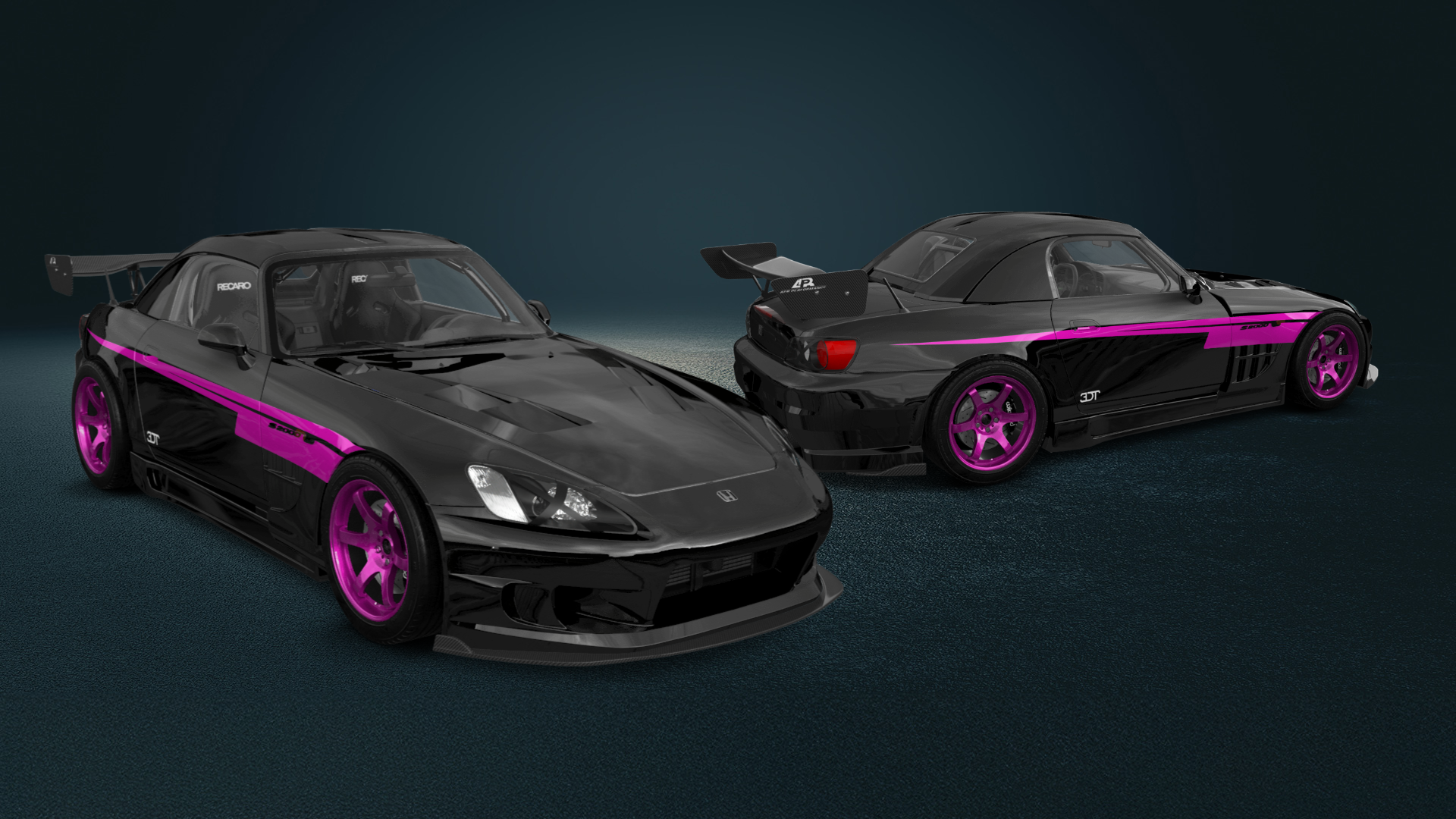 Honda S2000 Roadster 1999