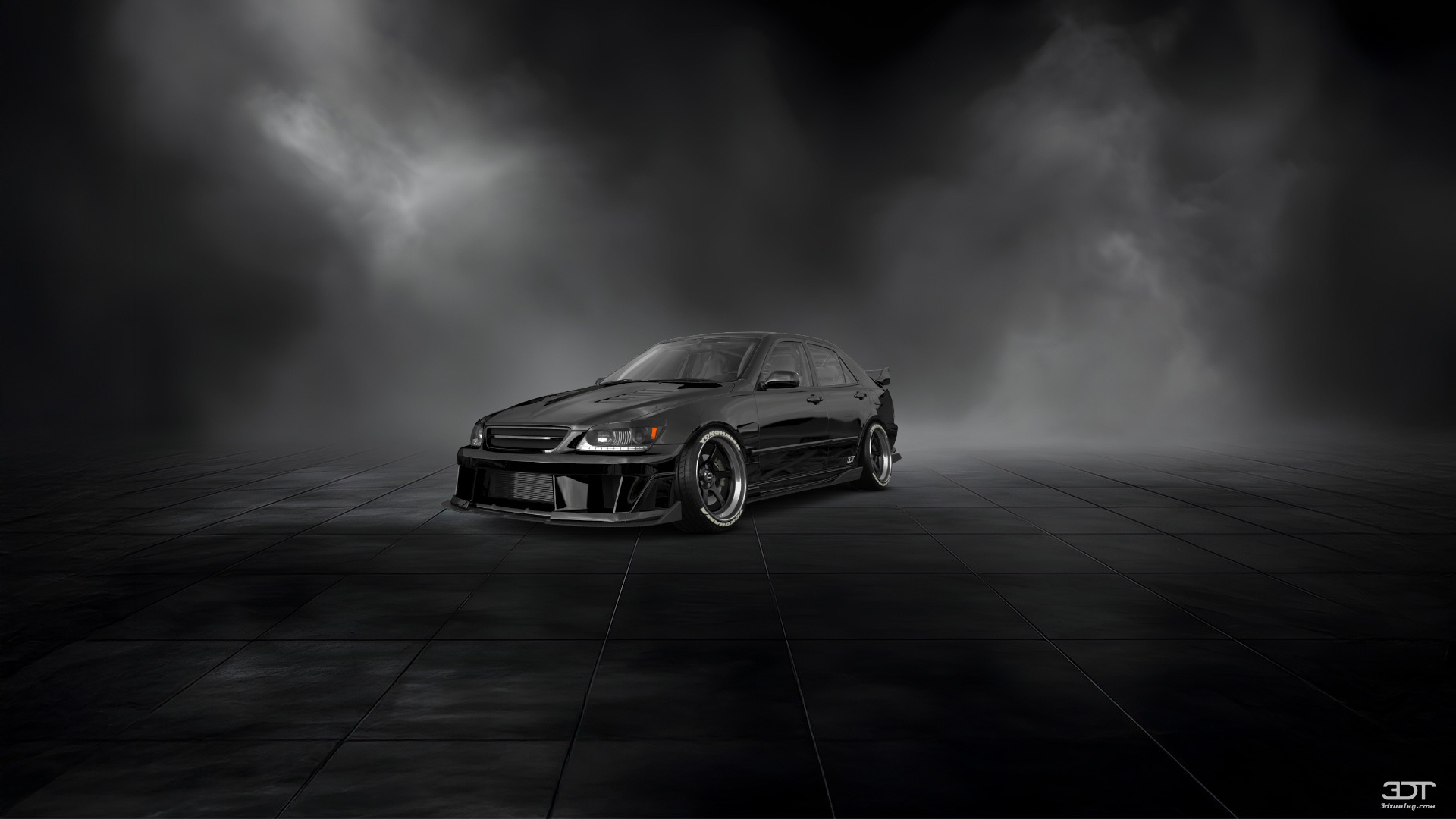 Lexus IS300 Sedan 1998