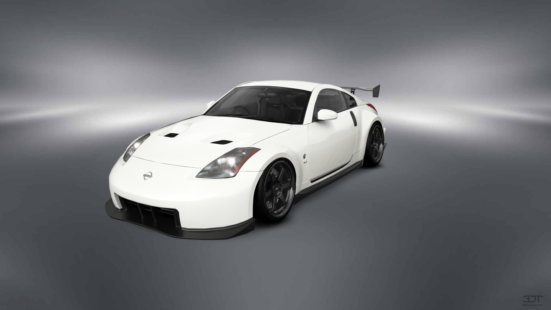 Nissan 350Z 2 Door Coupe 2002
