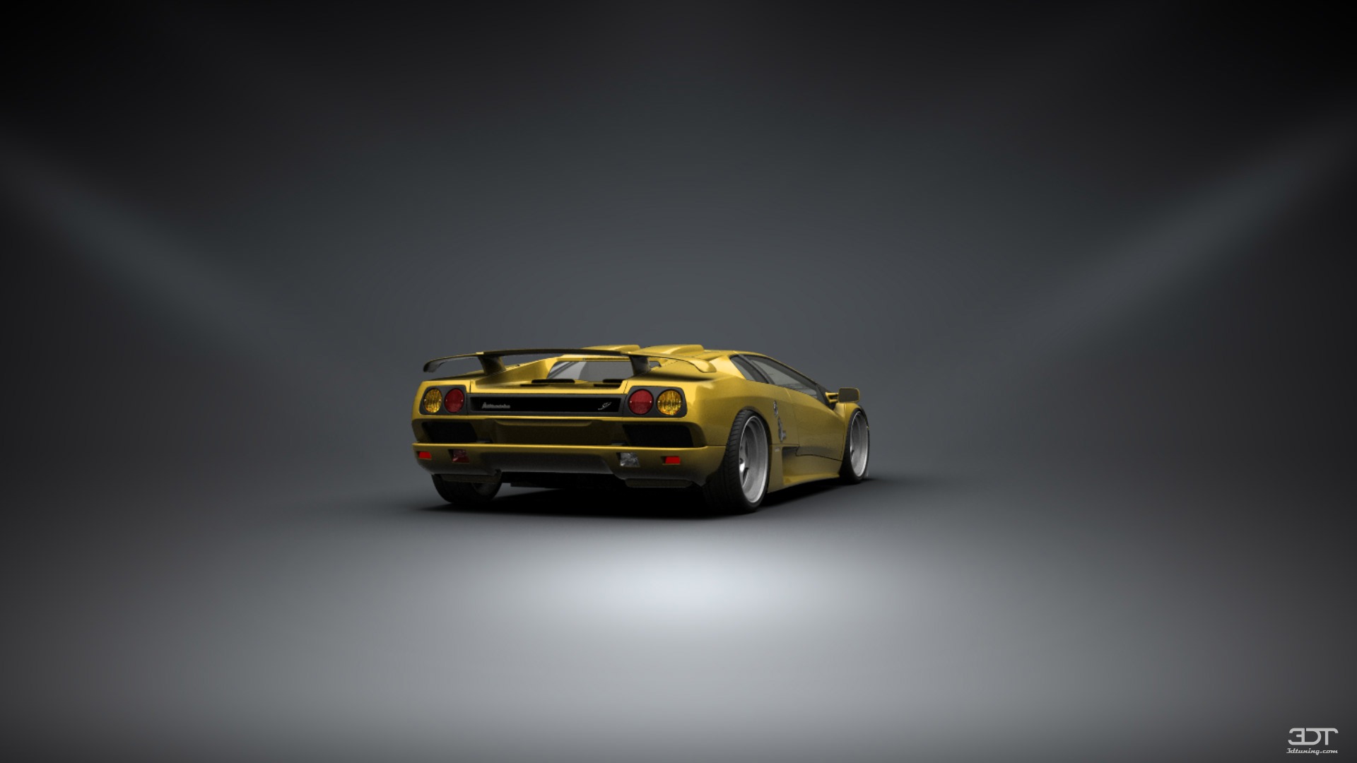 Lamborghini Diablo Coupe 1997