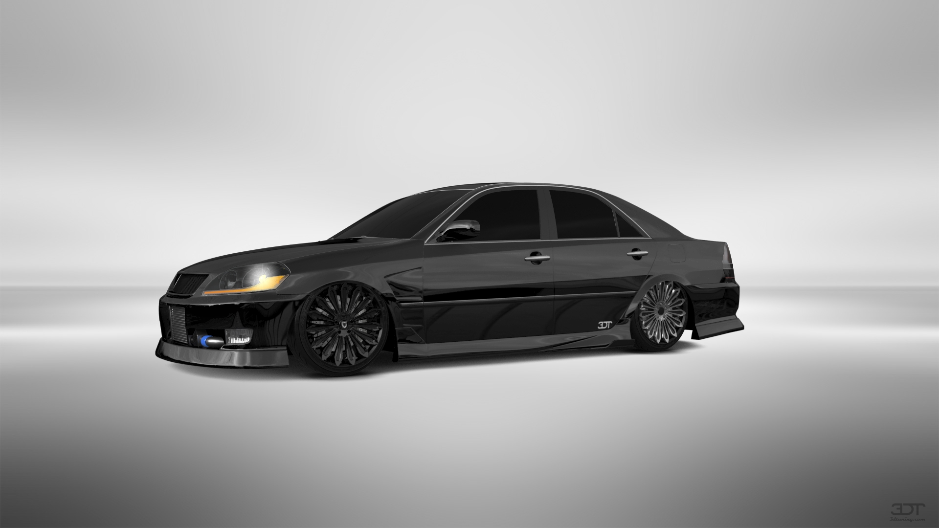 Toyota Mark II 4 Door Saloon 2002