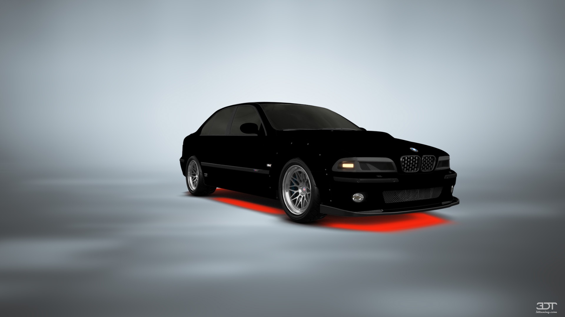BMW 5 Series M5 Sedan 2003