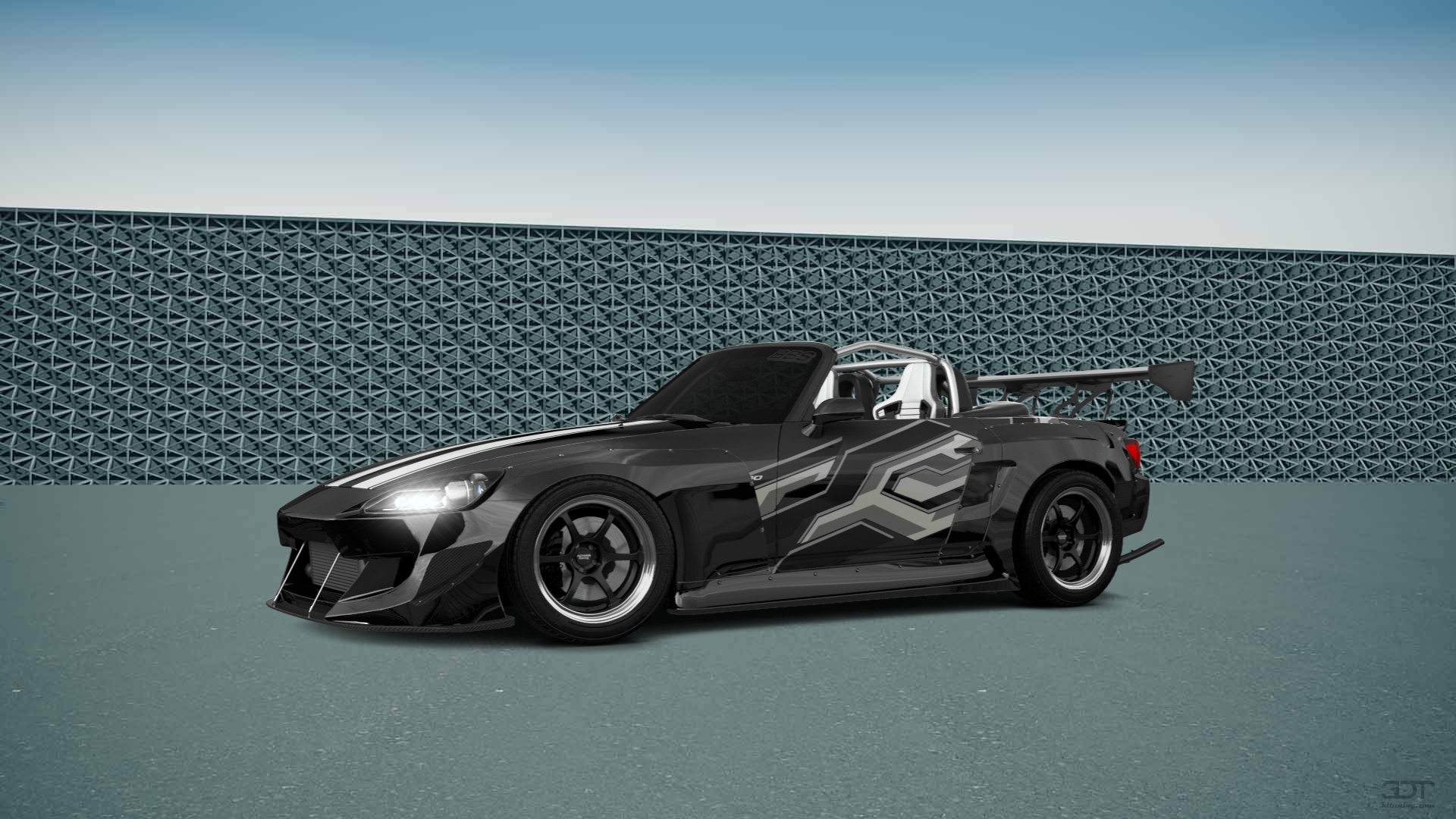 Honda S2000 Roadster 1999 tuning