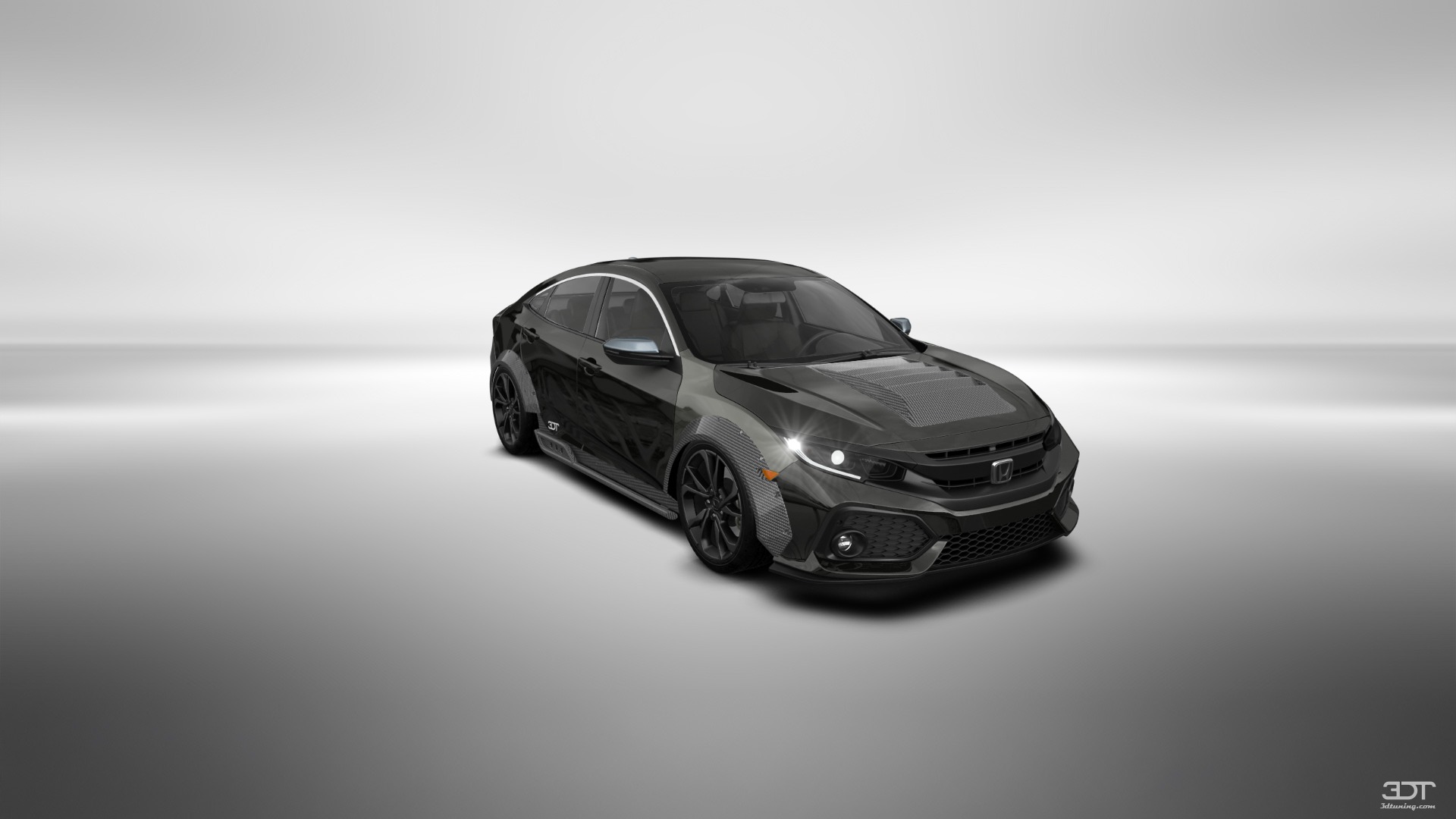 Honda Civic Sedan 2016