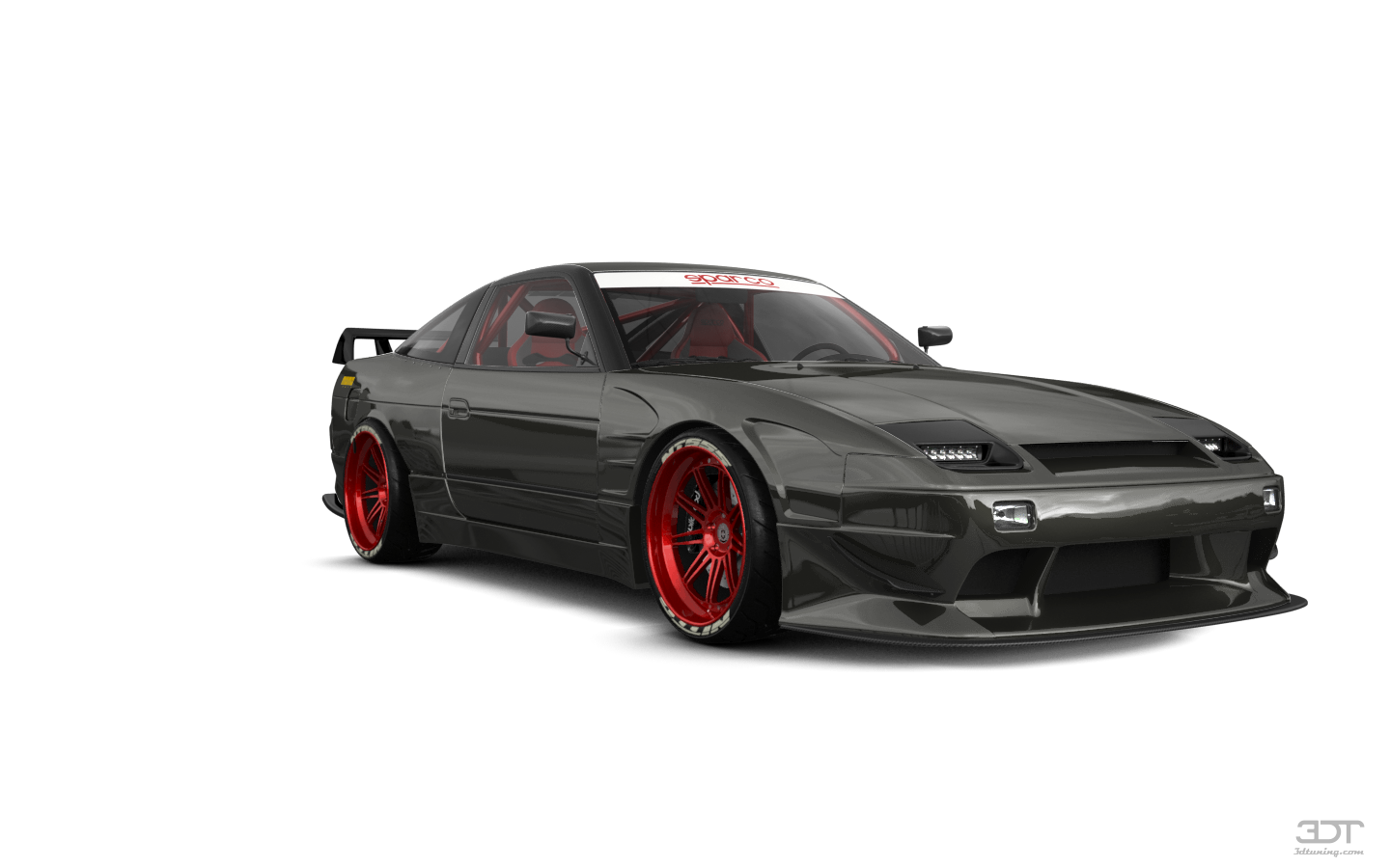 Nissan 240SX 3 Door Hatchback 1989