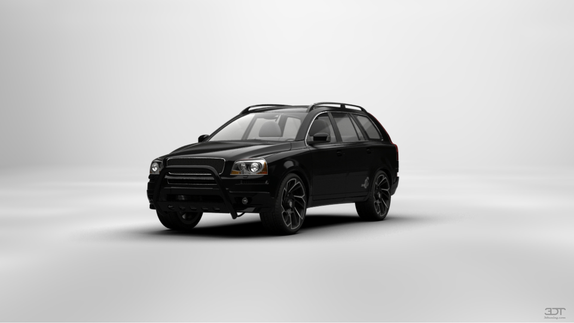 Volvo XC90 SUV 2003