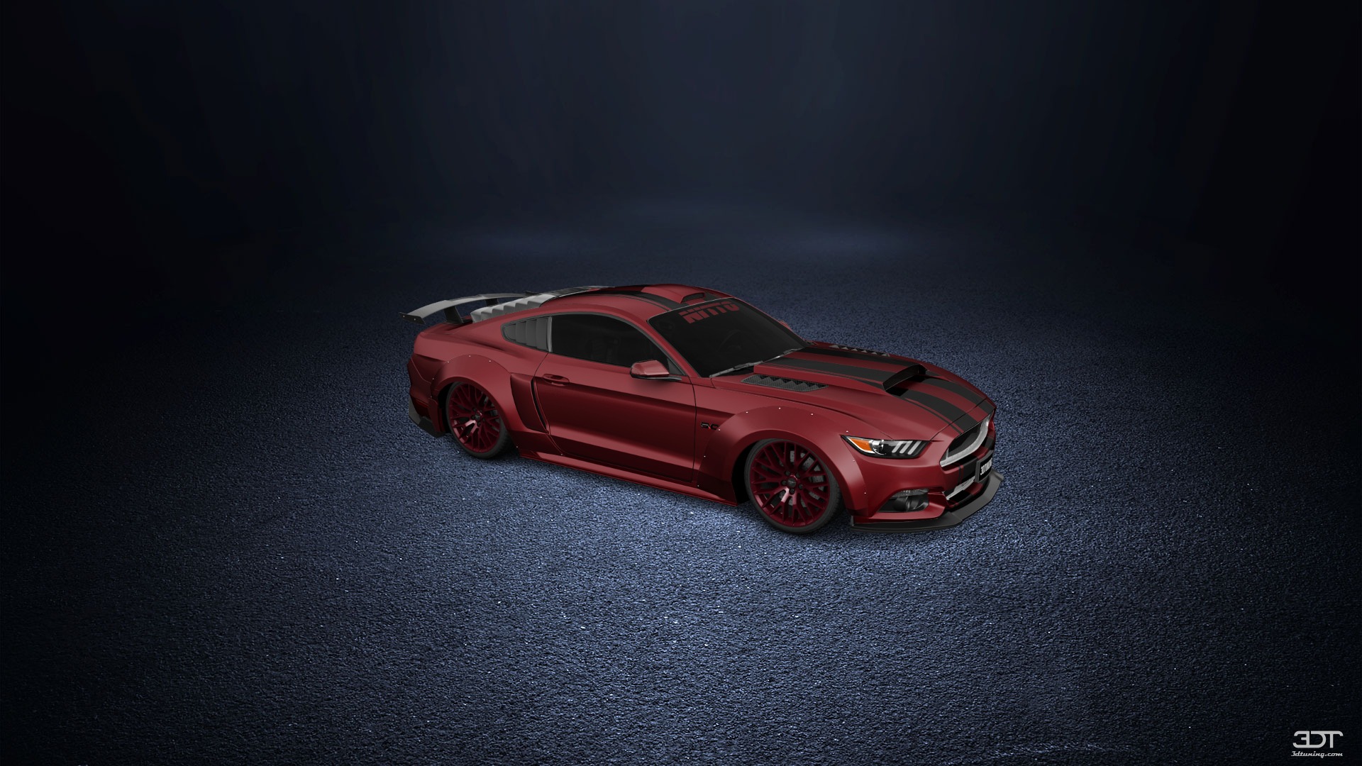 Ford Mustang 2 Door Coupe 2015