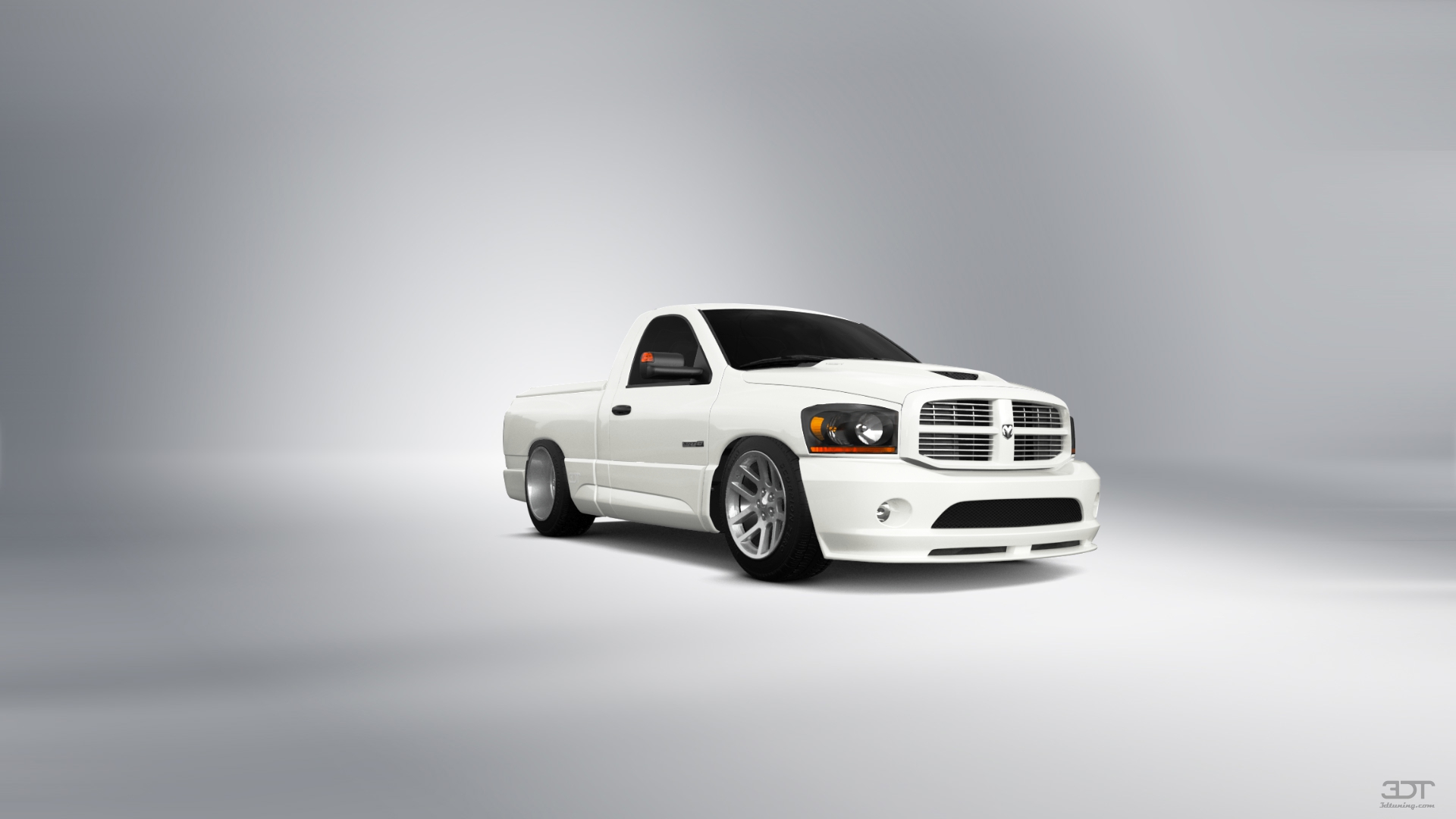 Dodge Ram SRT-10 2 Door pickup truck 2006