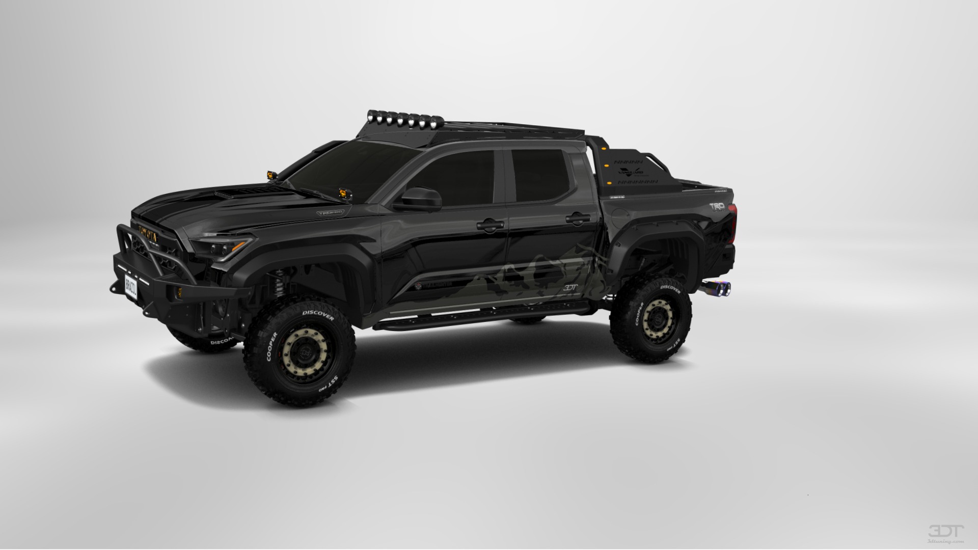 Toyota Tacoma Crew Cab 4 Door pickup truck 2024