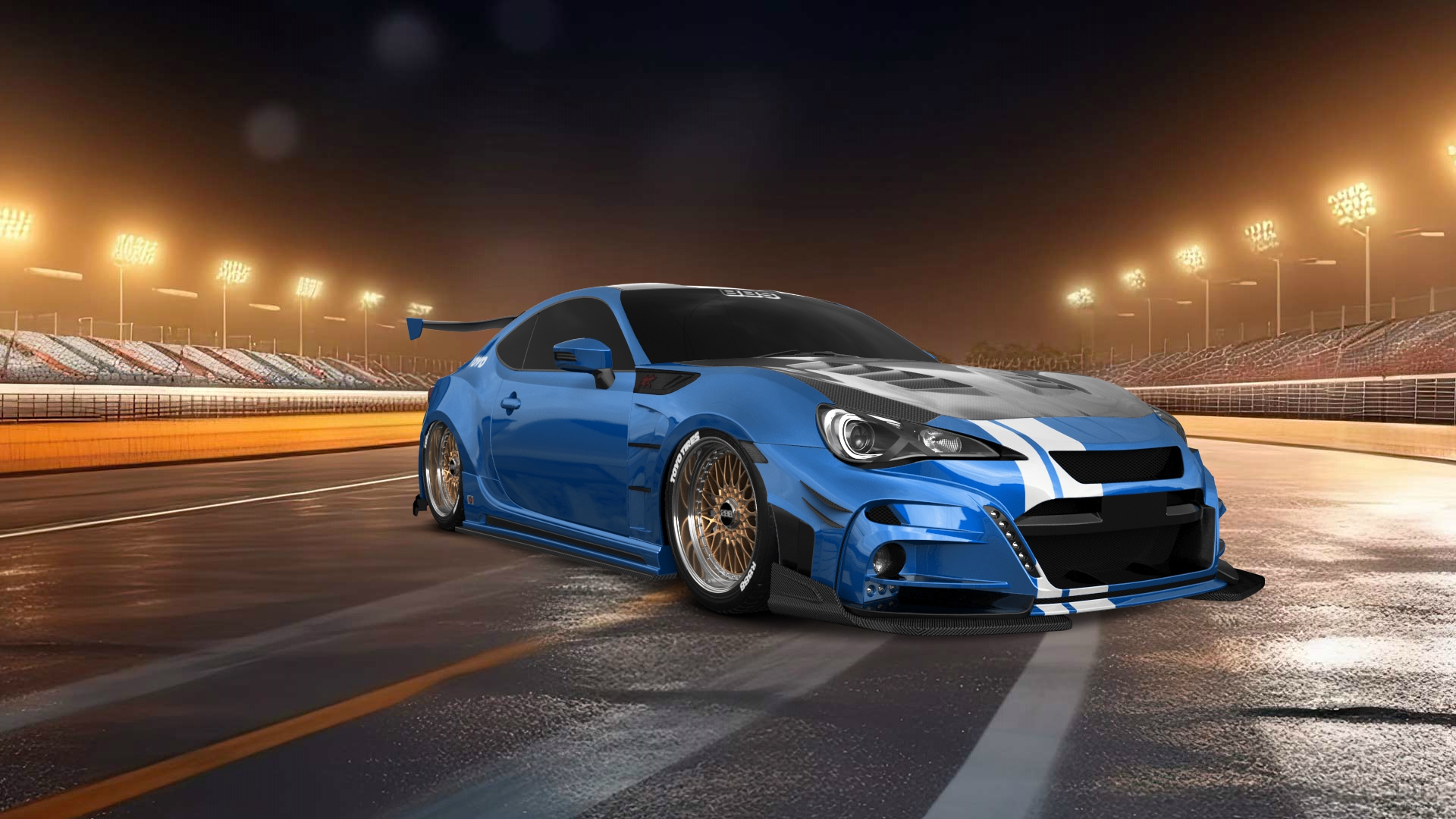 Subaru BRZ 2 Door Coupe 2015