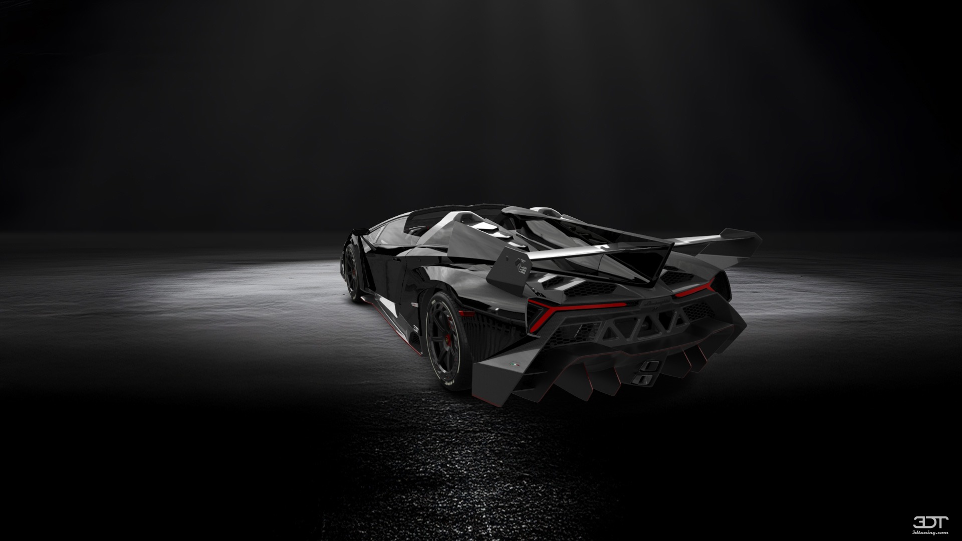 Lamborghini Veneno Roadster 2013