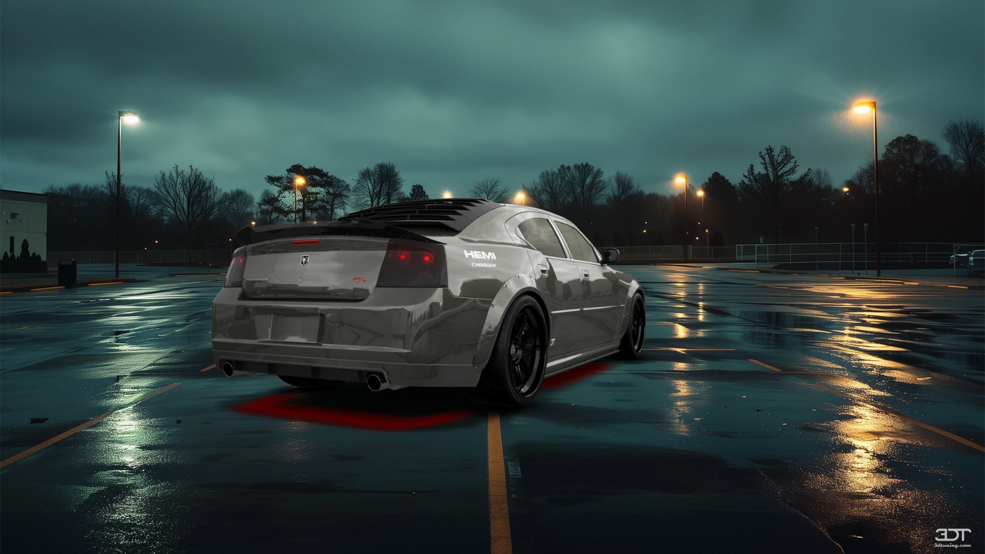 Dodge Charger Se Sedan 2006 Images