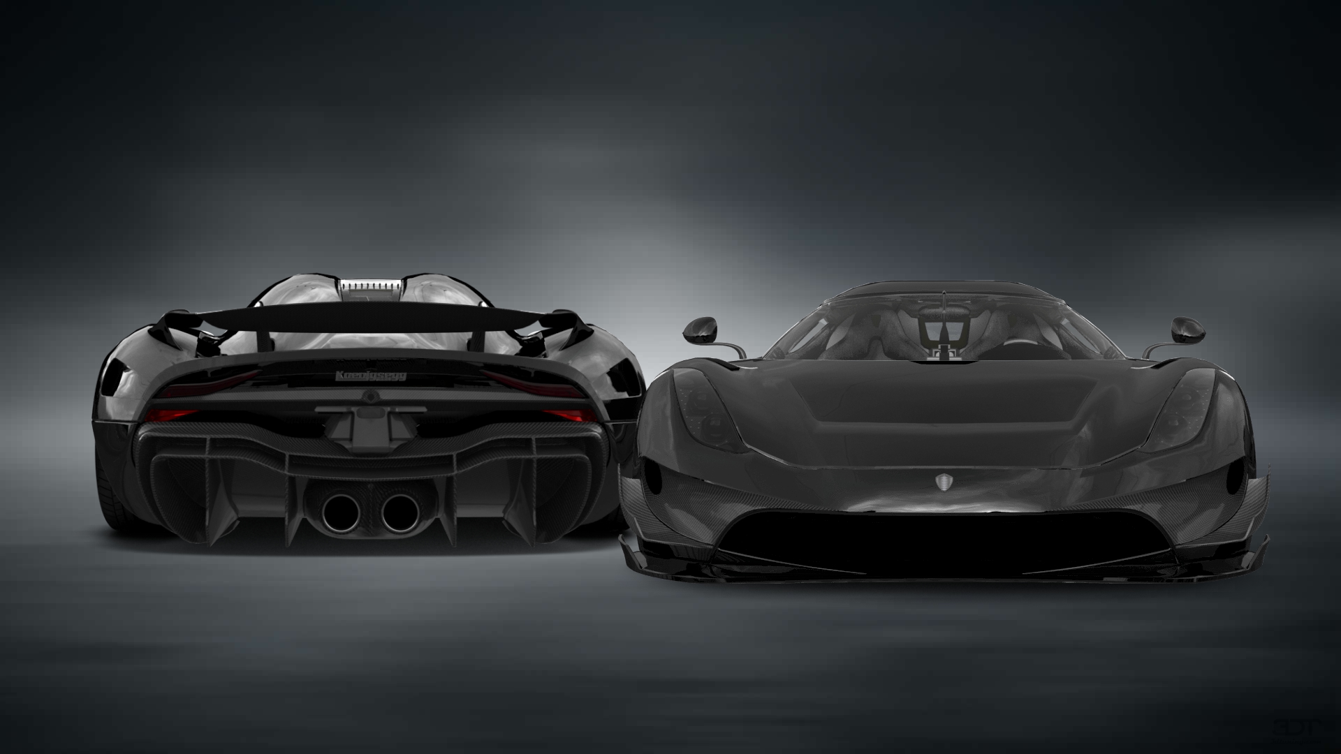 Koenigsegg Regera 2 Door Coupe 2016 Images